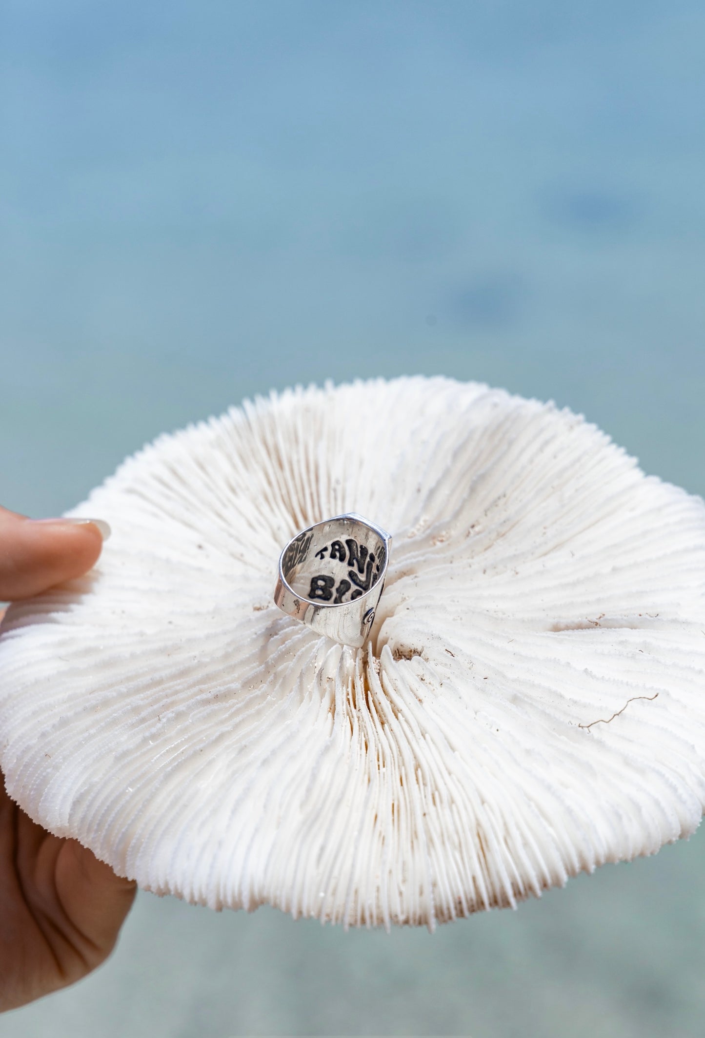 Chunky WhaleShark Ring