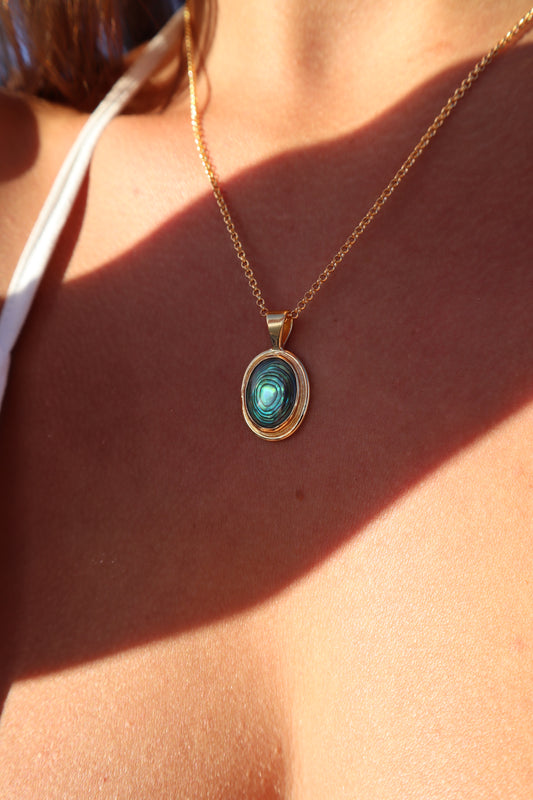Abalone Pendant