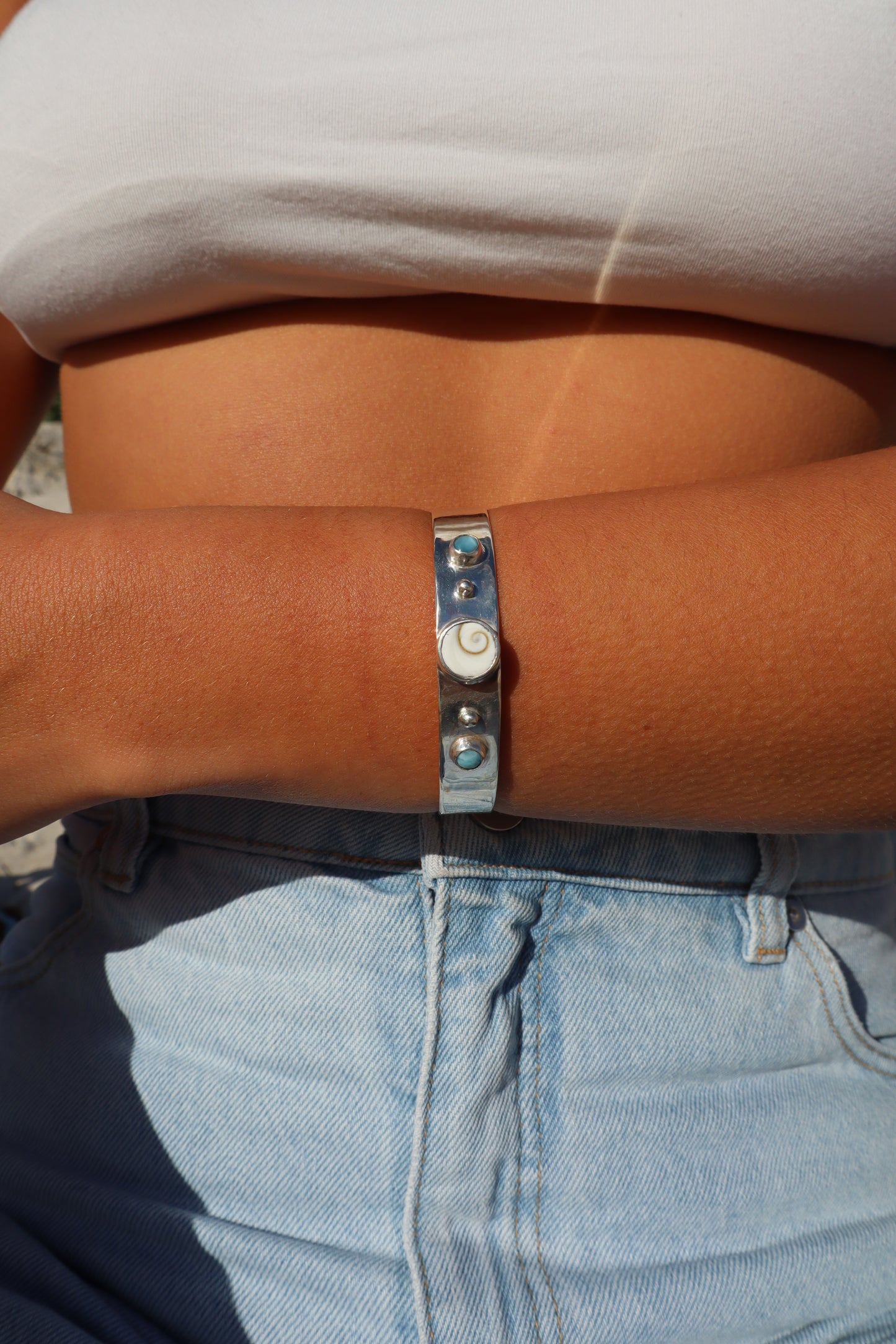 Classic Ocean Marella Cuff