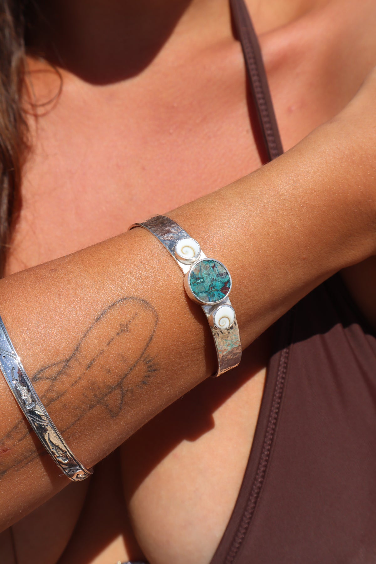 Textured Marella Cuff