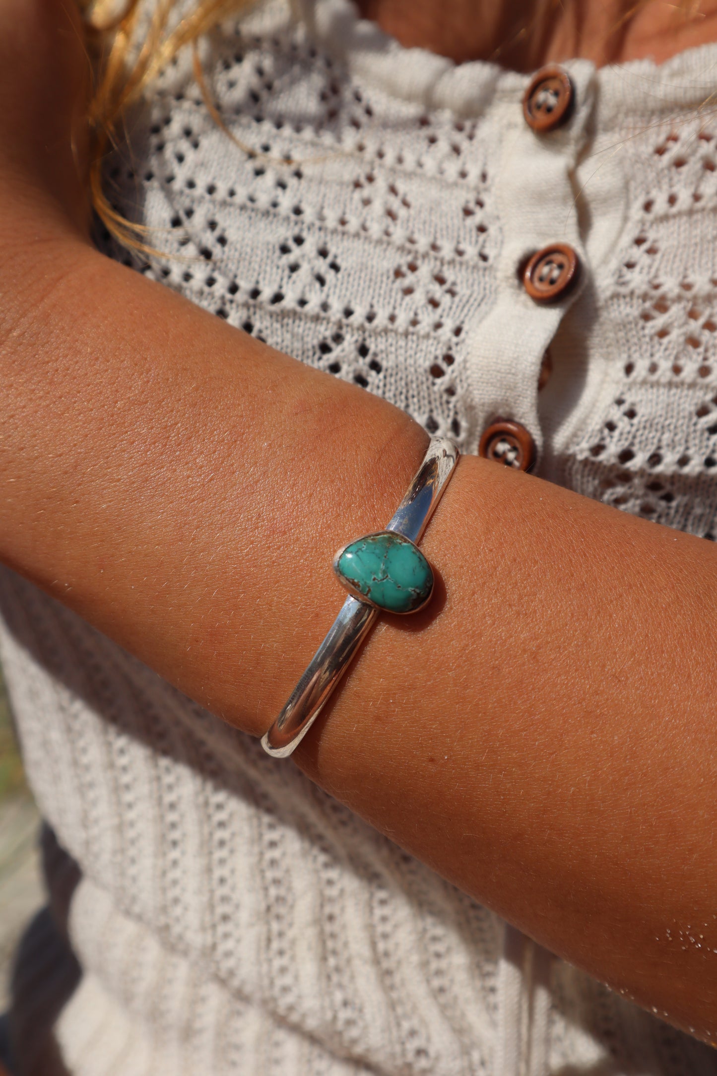 Turquoise Cuff