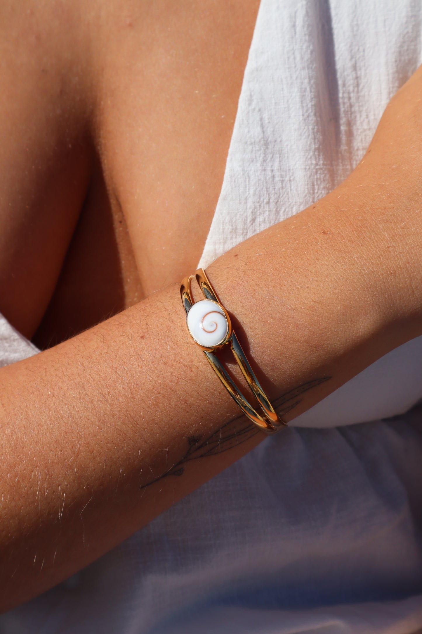 Operculum Tidal Cuff