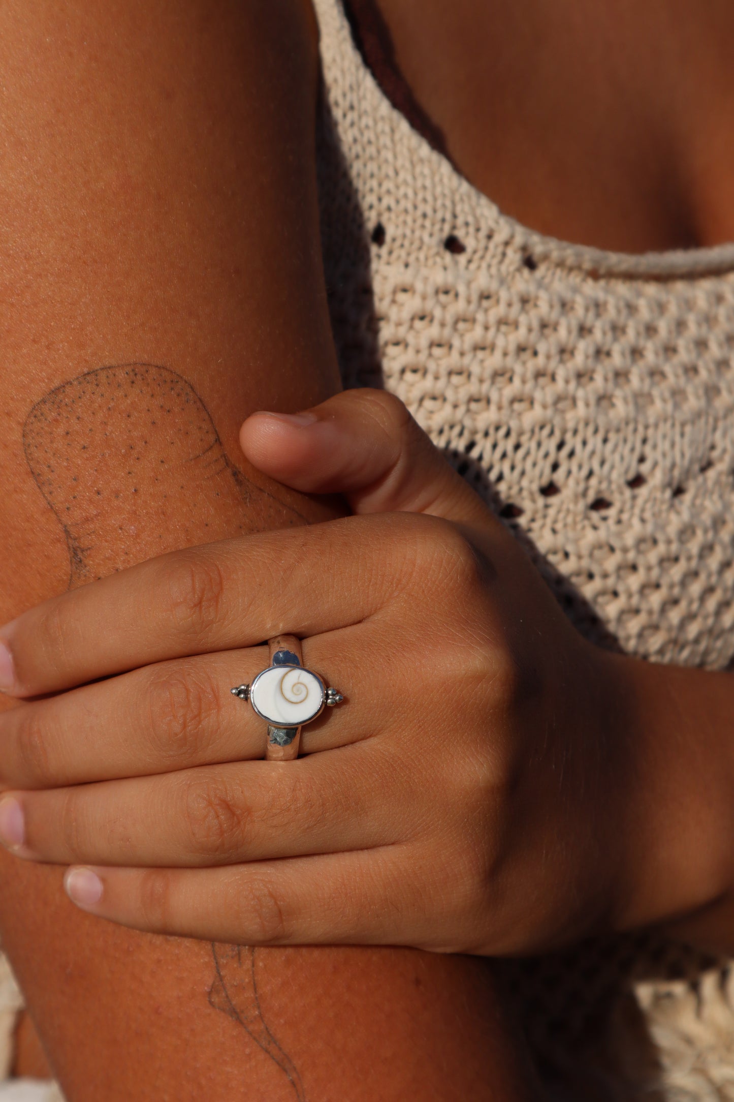 Operculum Angel Ring