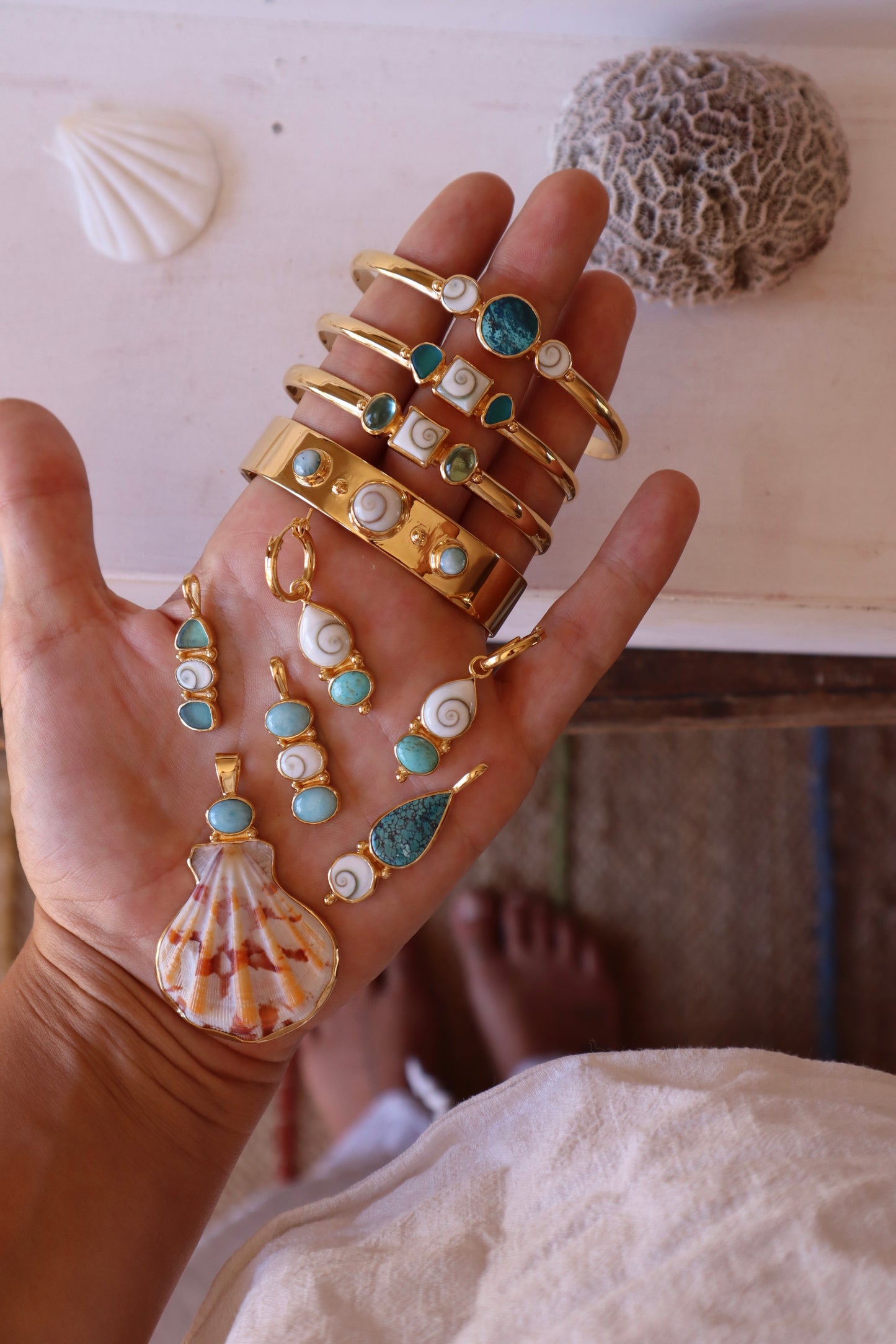 Ocean Marella Cuff