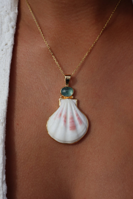 Sea Fan Pendant