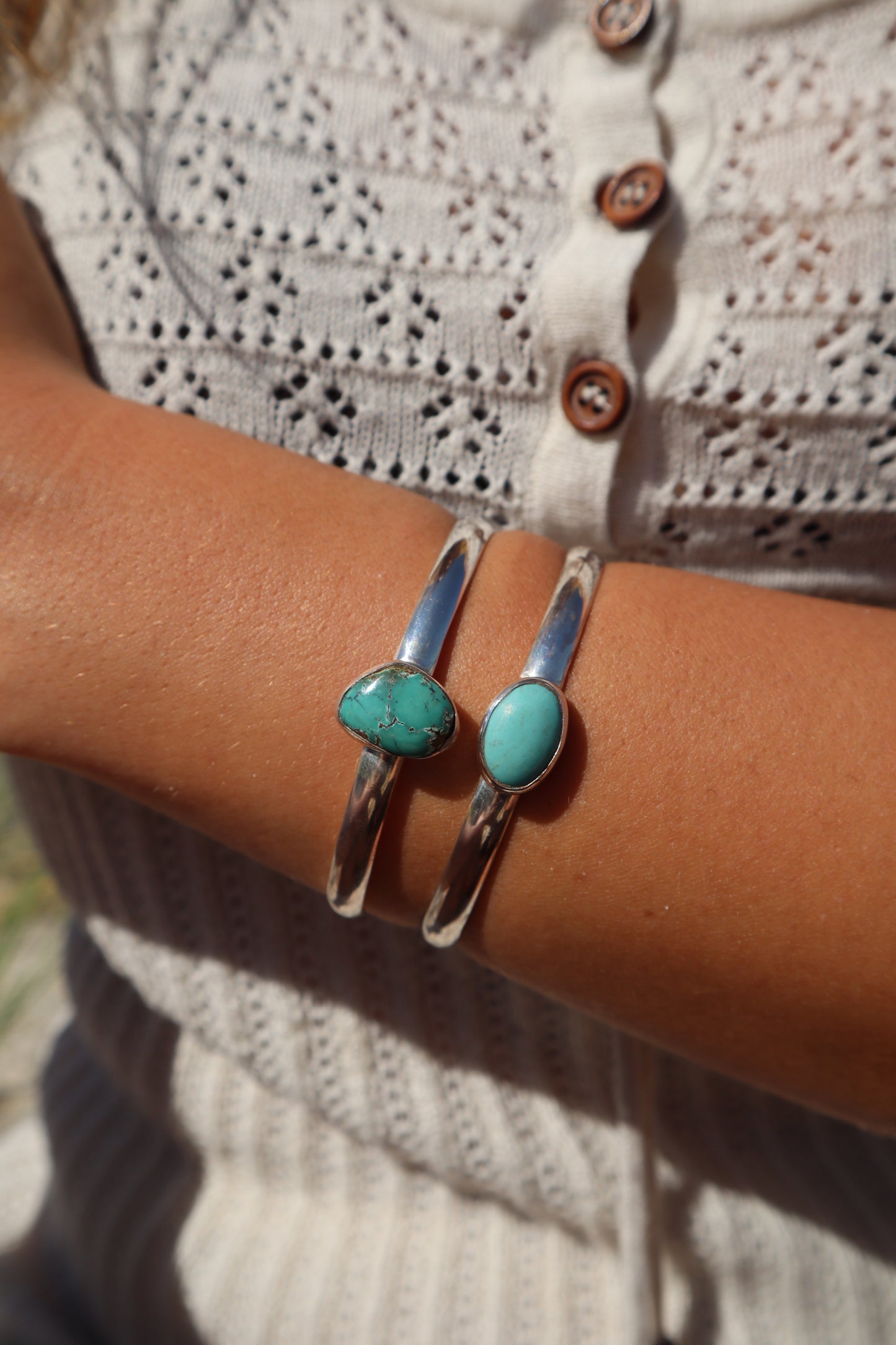 Turquoise Cuff
