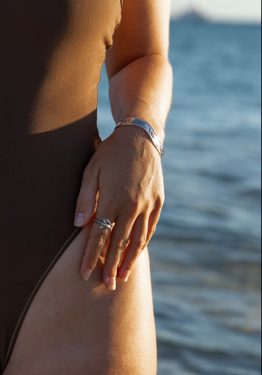 Tiger Shark Ring