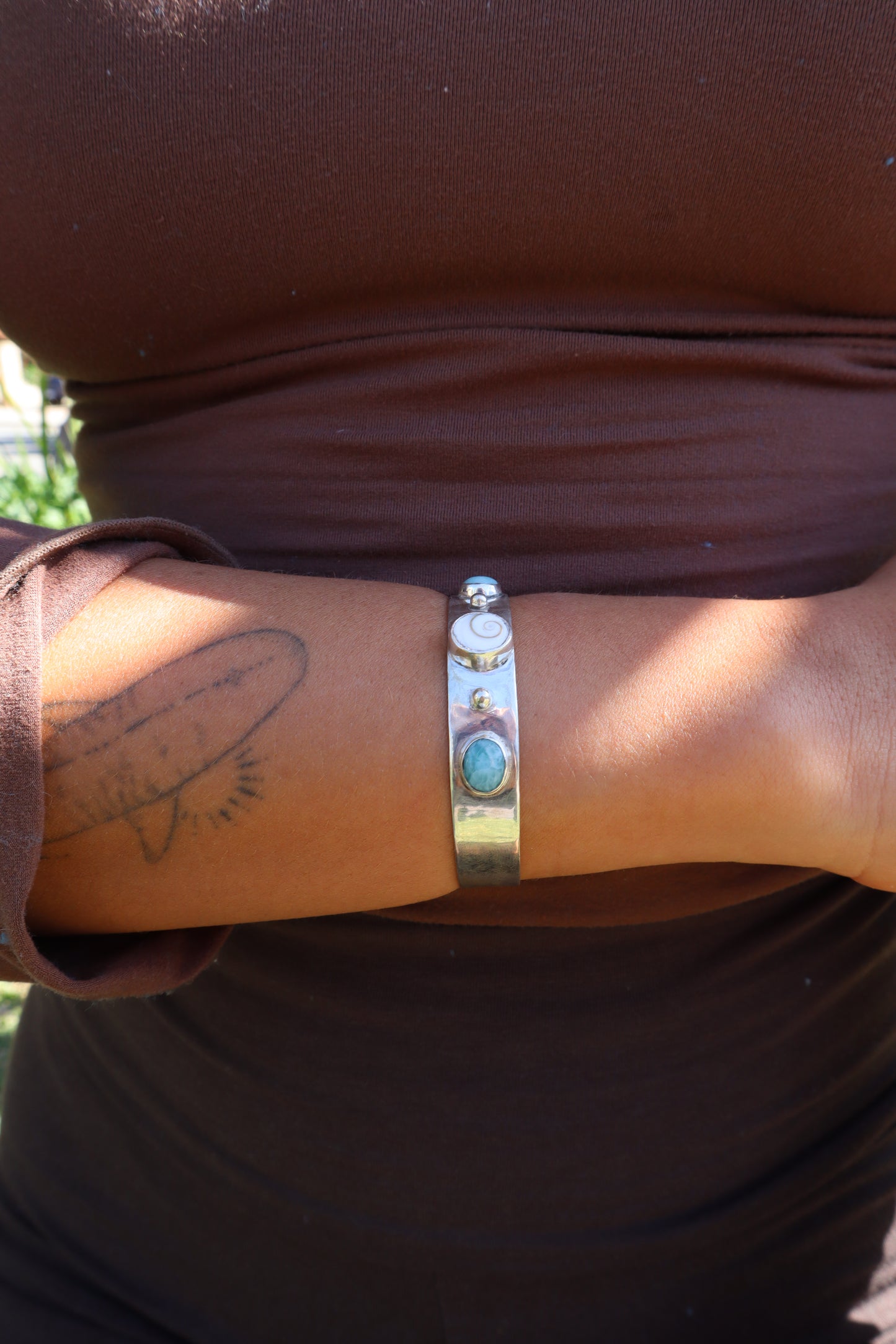 Classic Ocean Marella Cuff