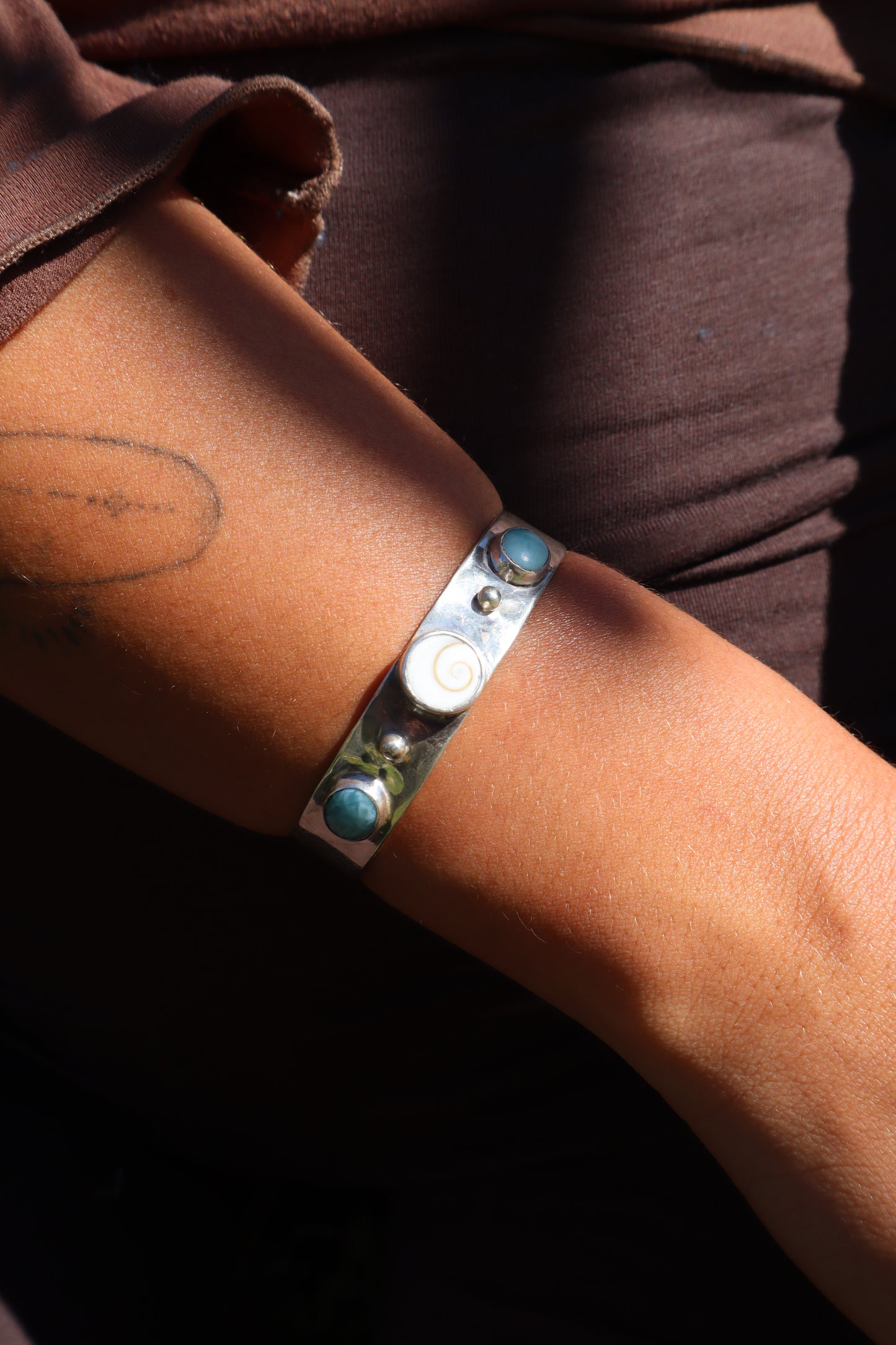 Classic Ocean Marella Cuff