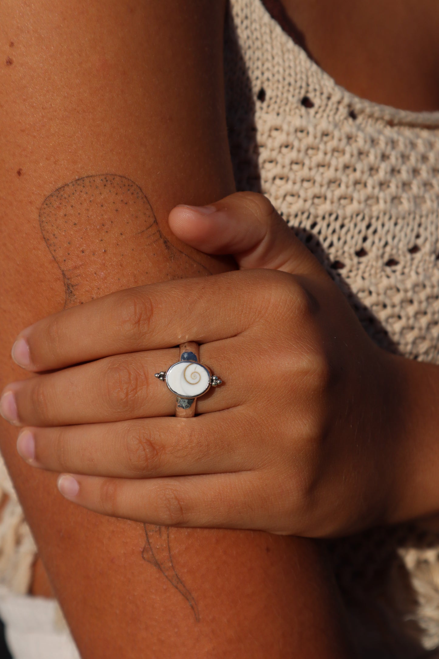 Operculum Angel Ring