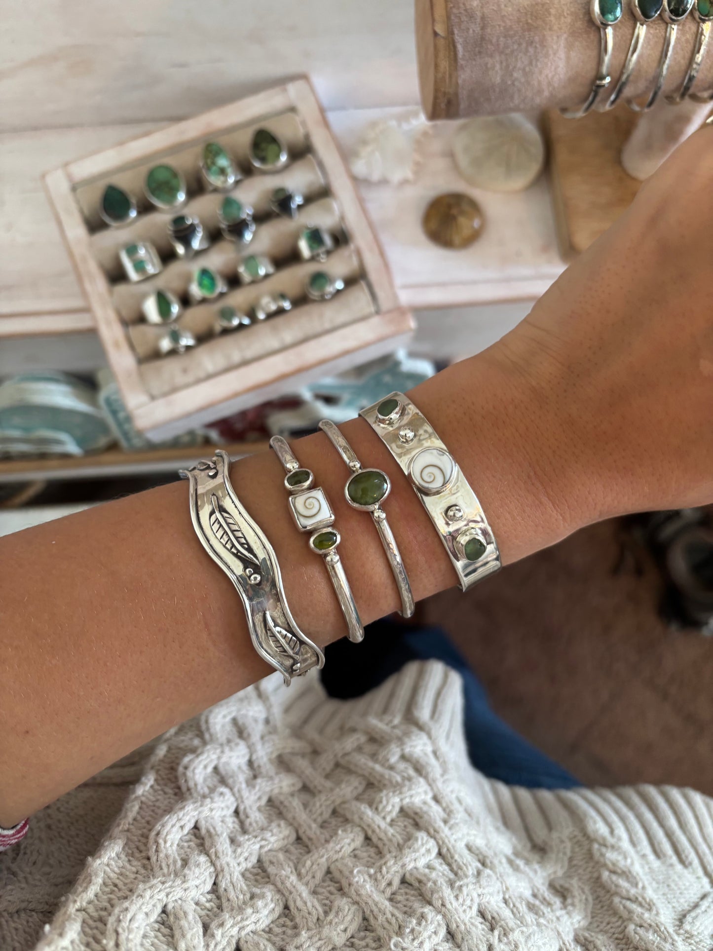 Reef Cuff