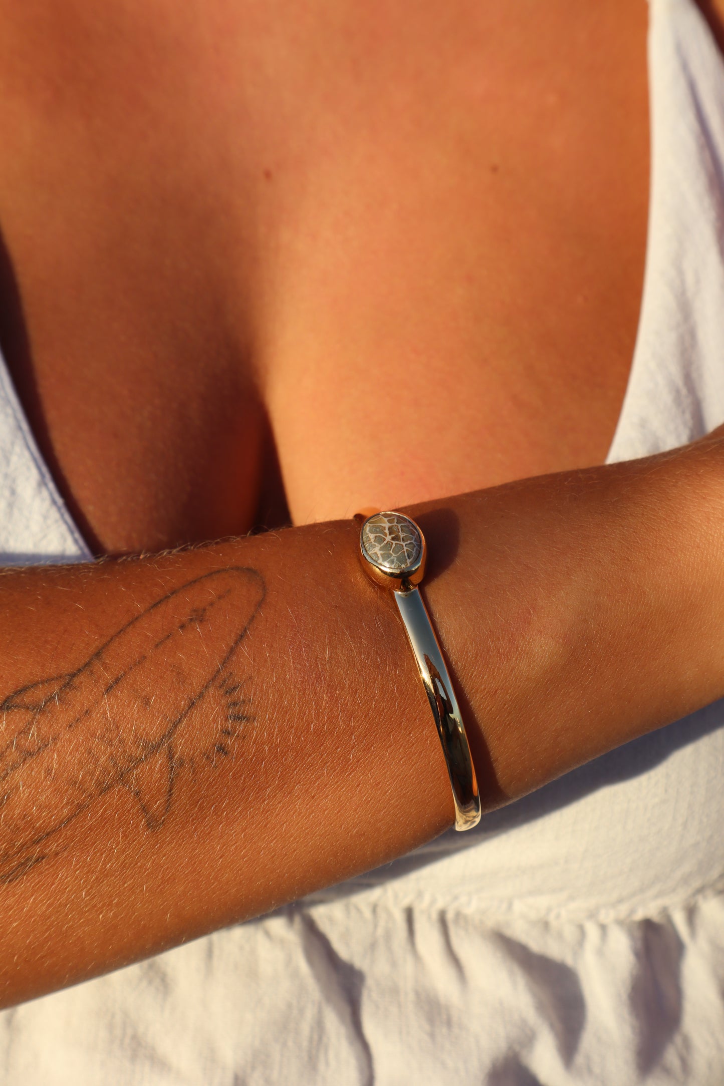 Coral Cuff
