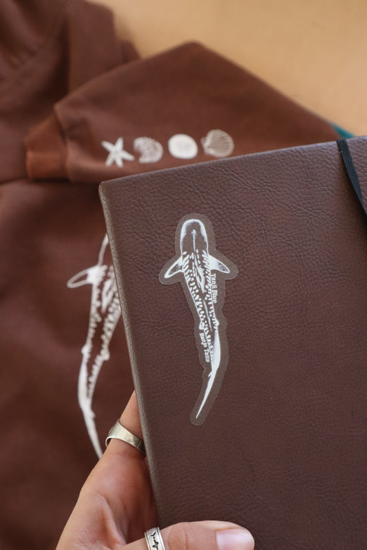 Banjo x Tanji Sticker