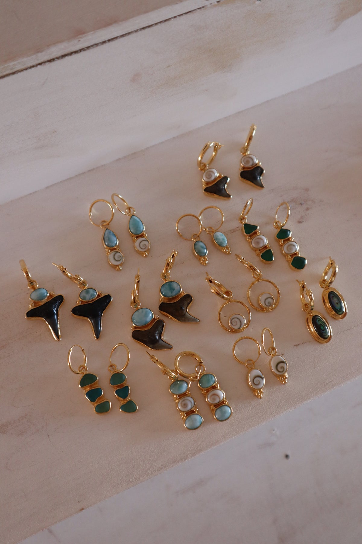 Seacharm Hoops