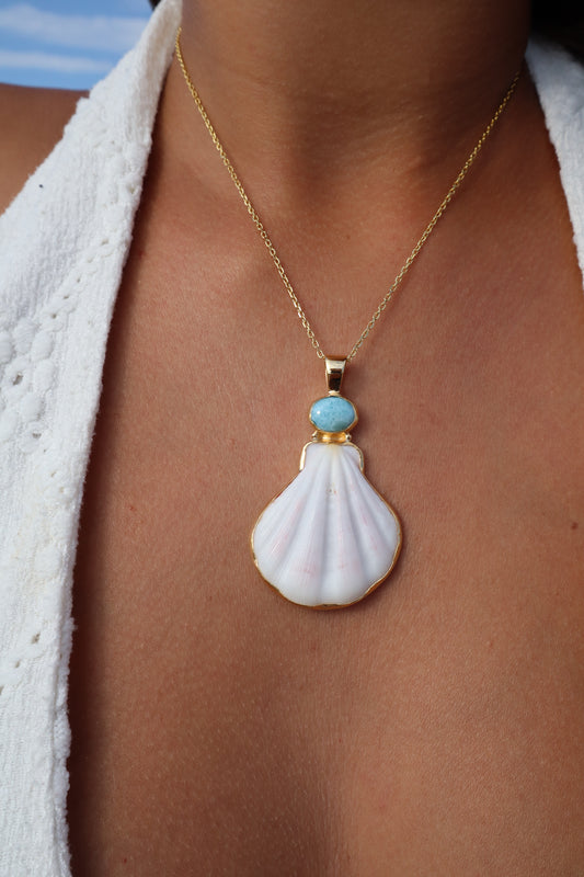 Sea Fan Pendant