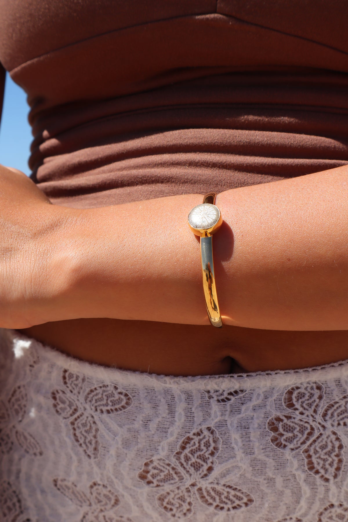 Coral Cuff