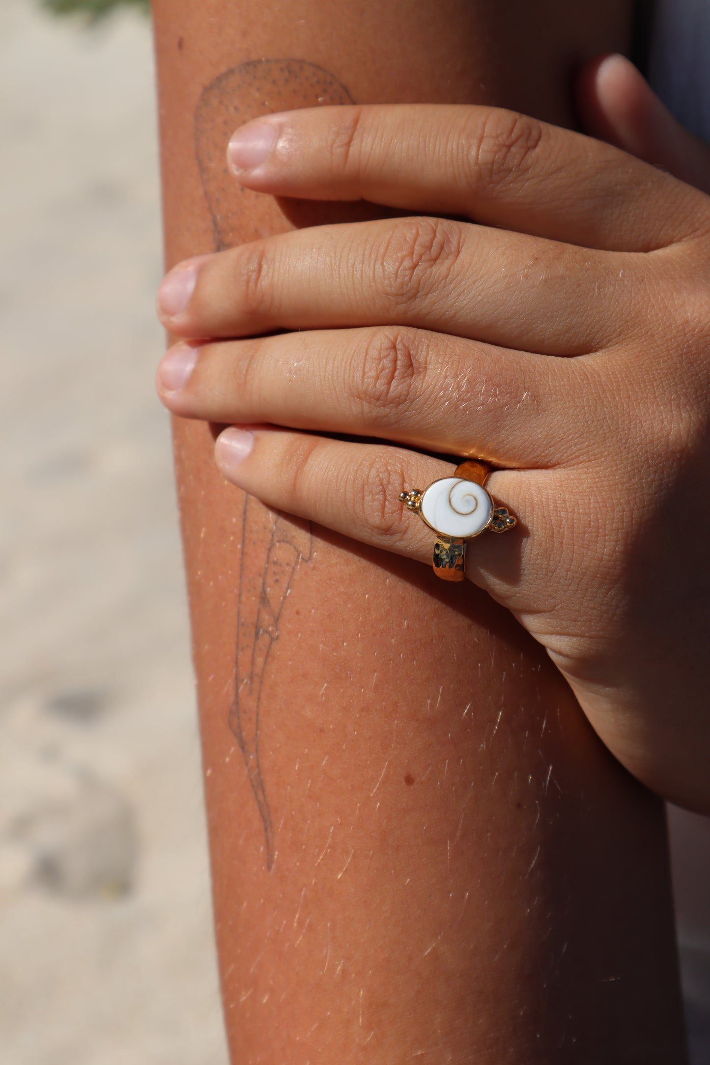 Operculum Angel Ring