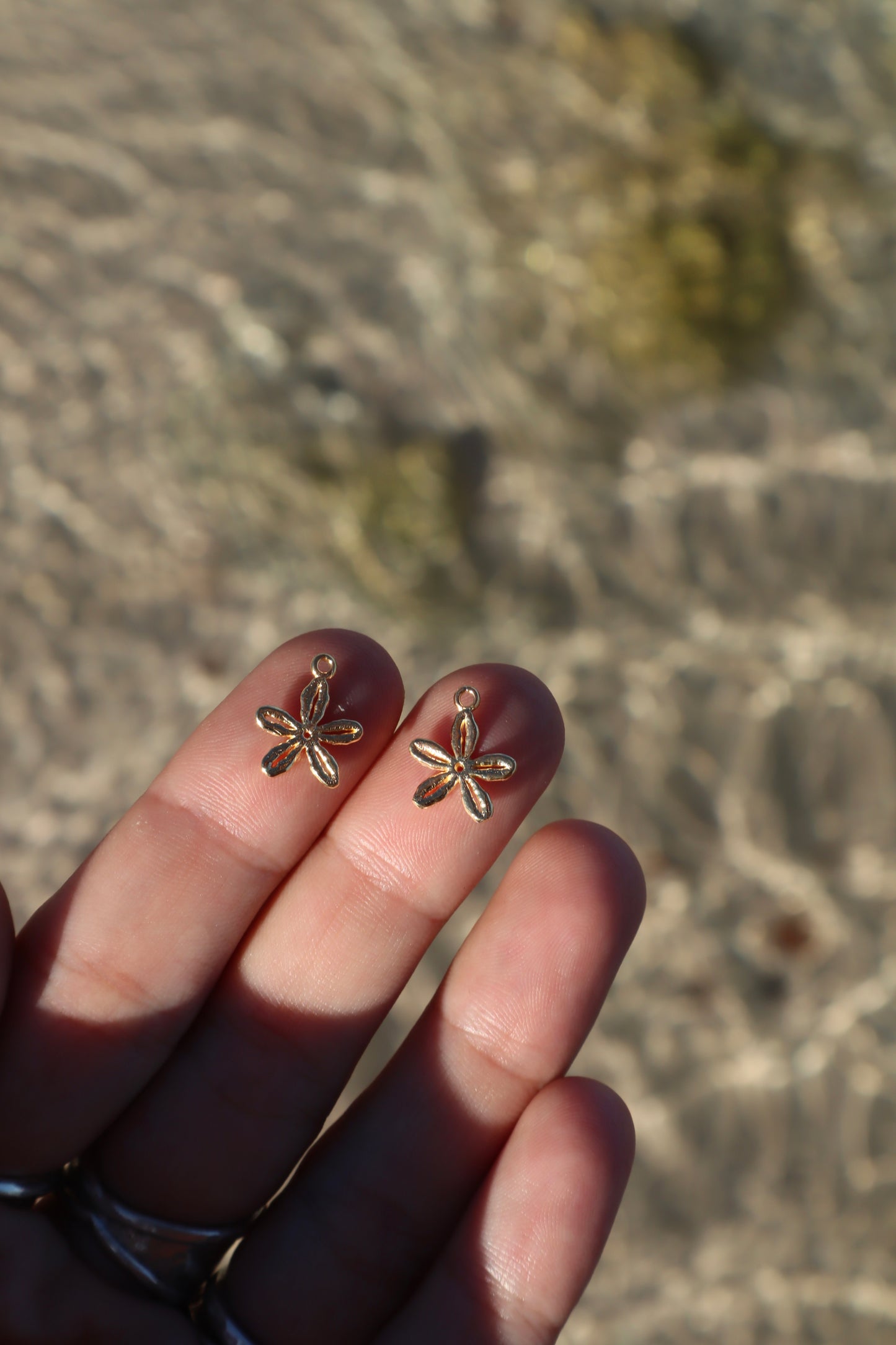 Tanji Sand Dollar Huggies