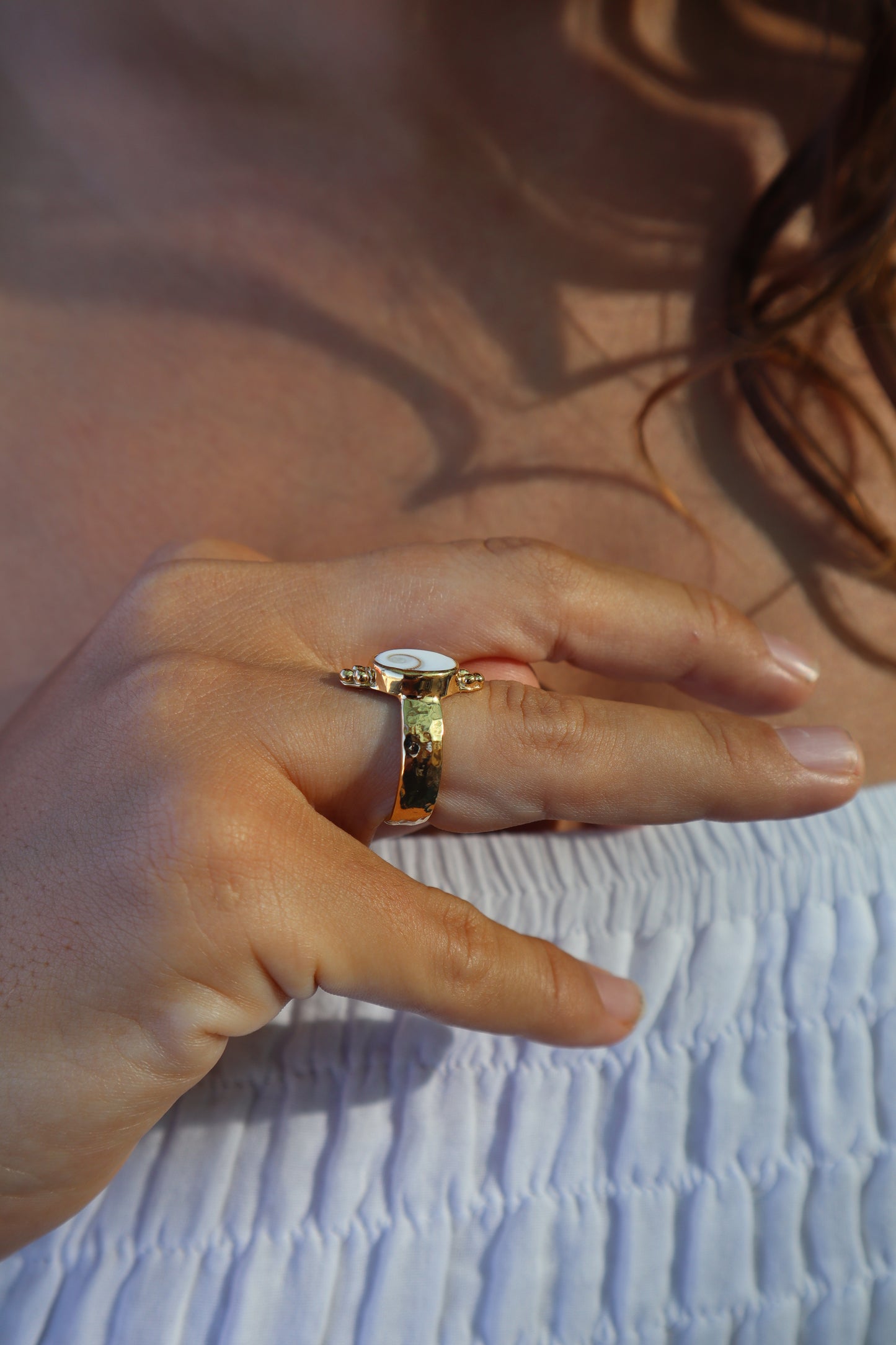 Operculum Angel Ring