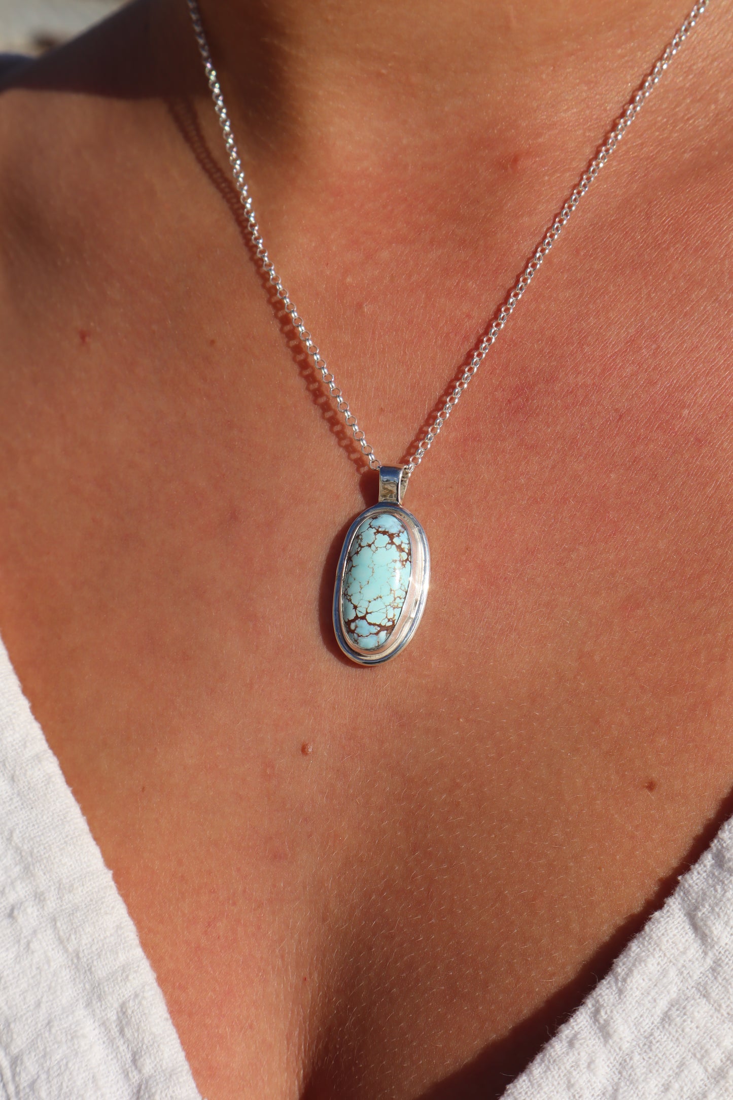 Turquoise Pendant