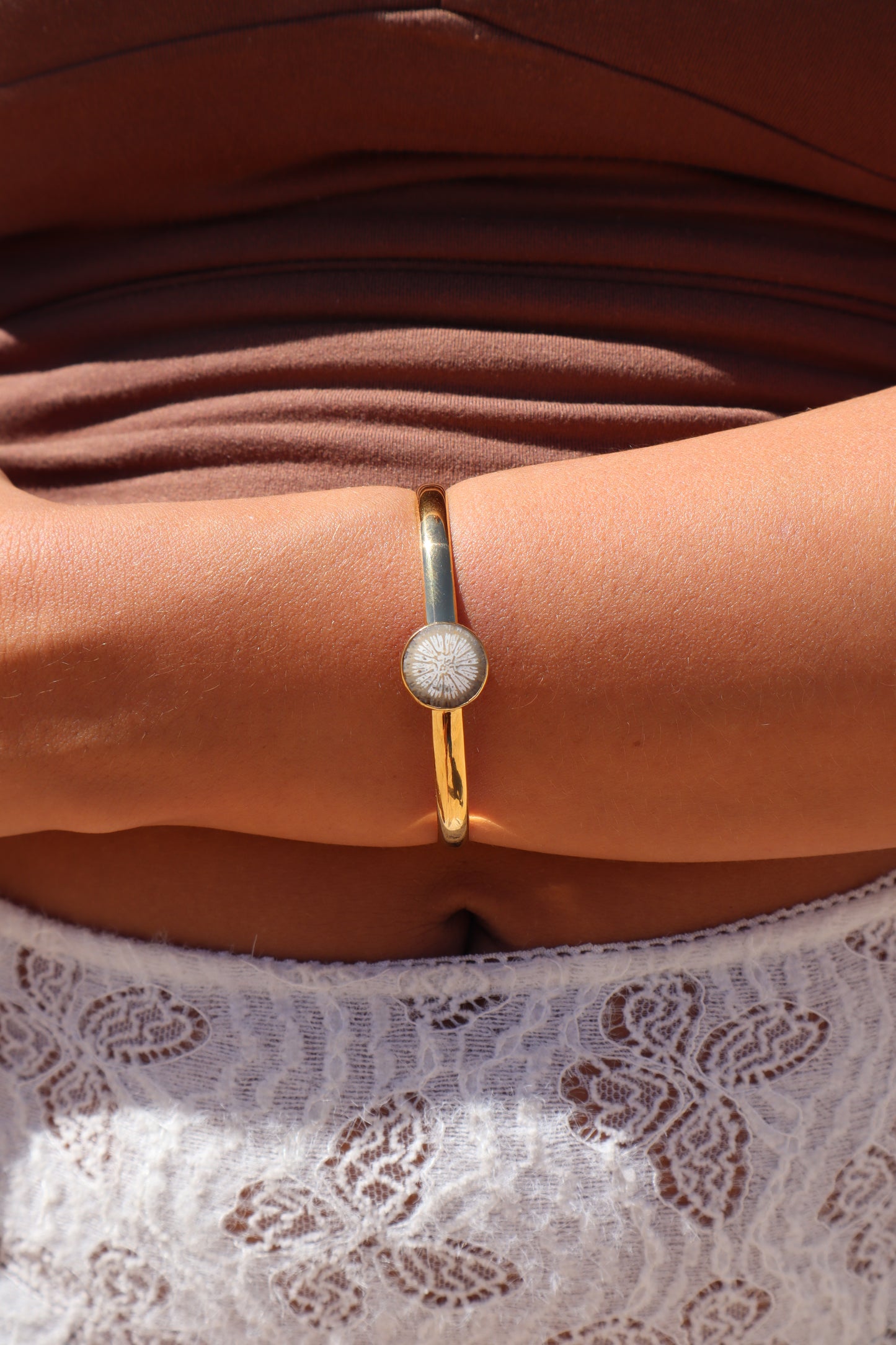 Coral Cuff