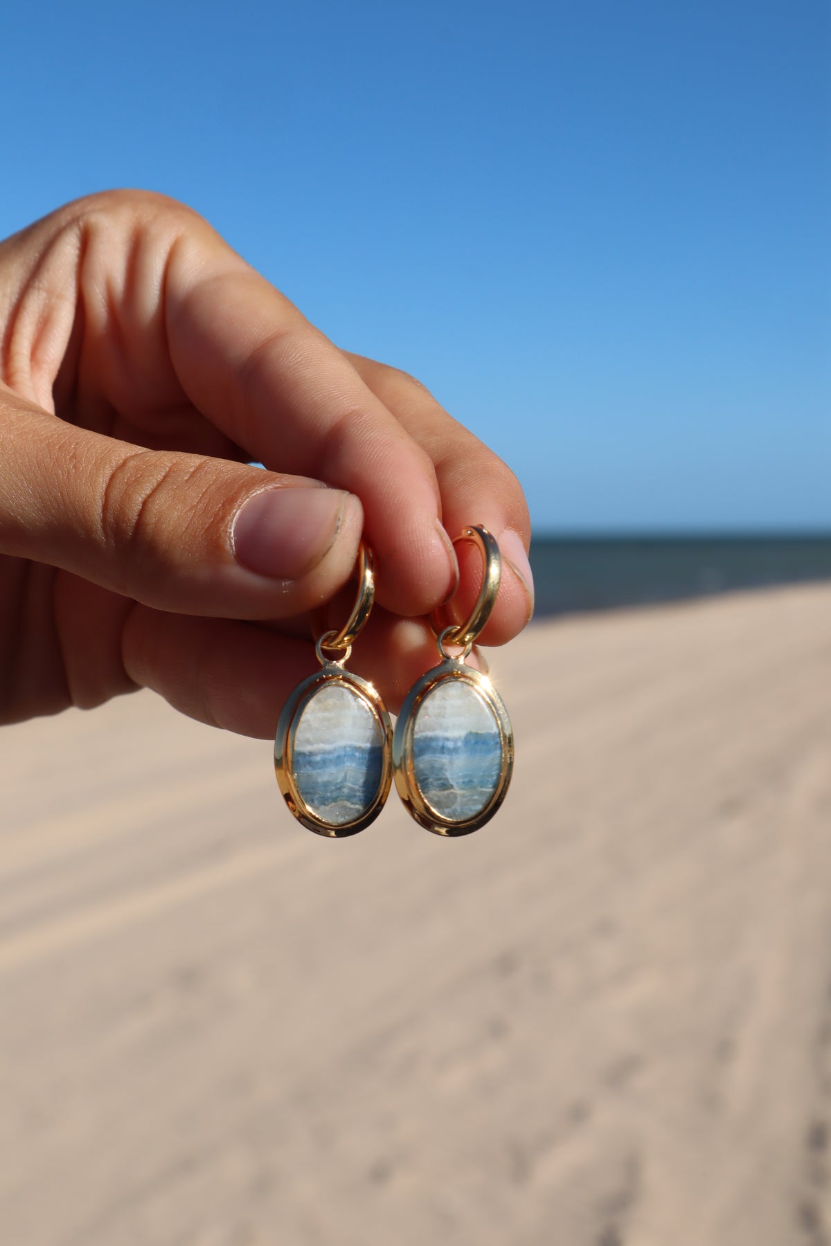 Calcite Hoops