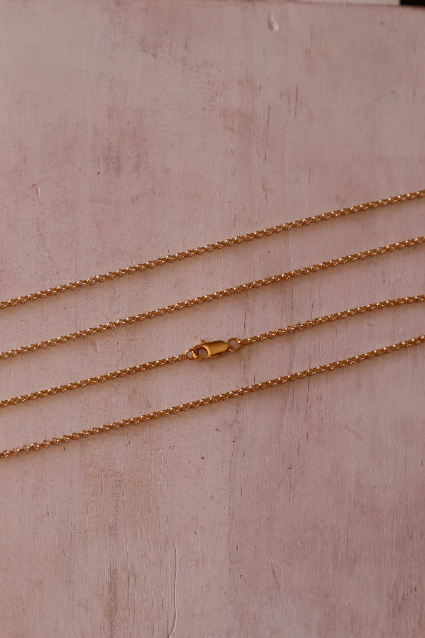 Gold Necklace chain