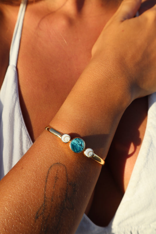 Scenic Reef Cuff