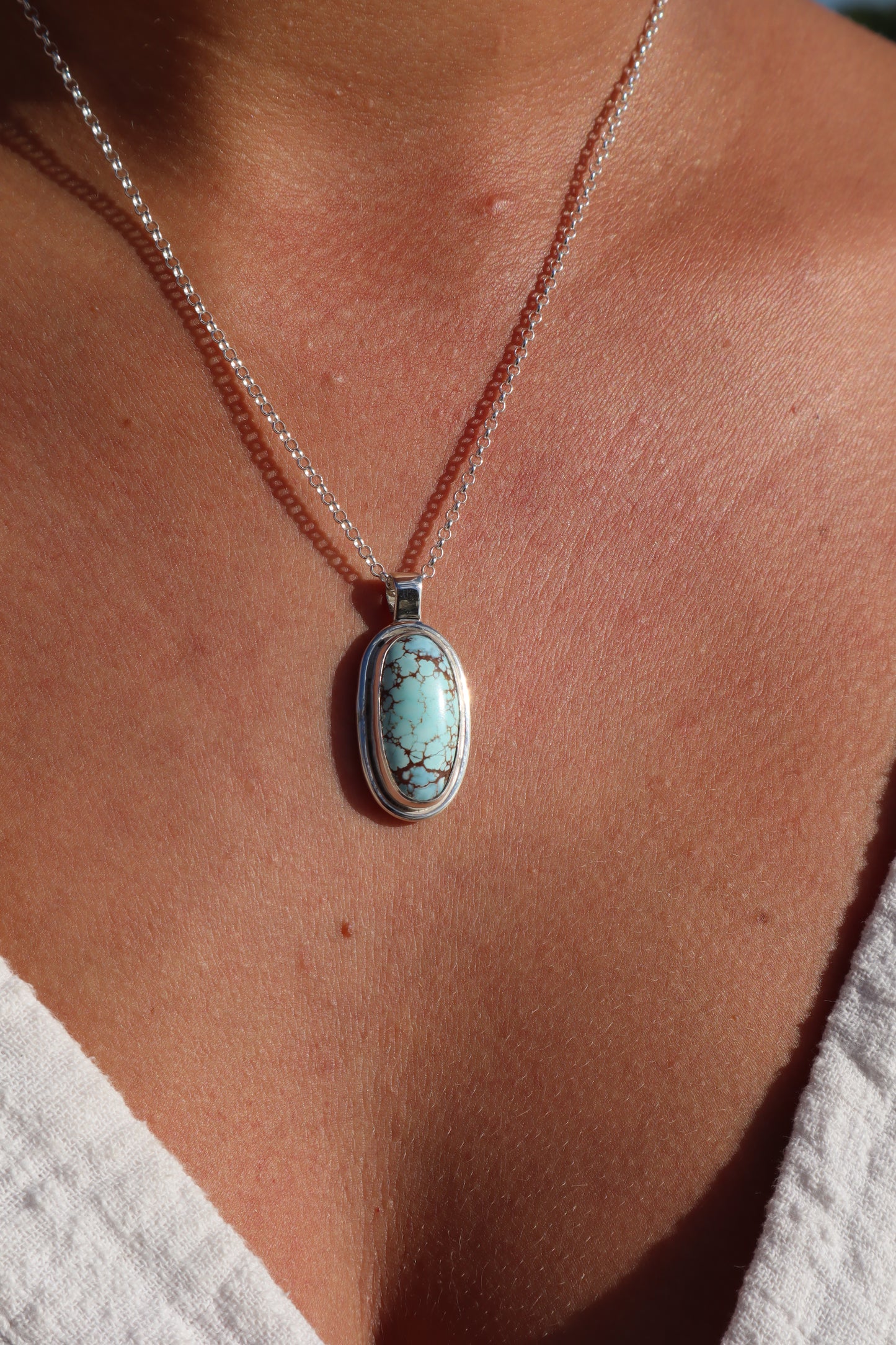 Turquoise Pendant