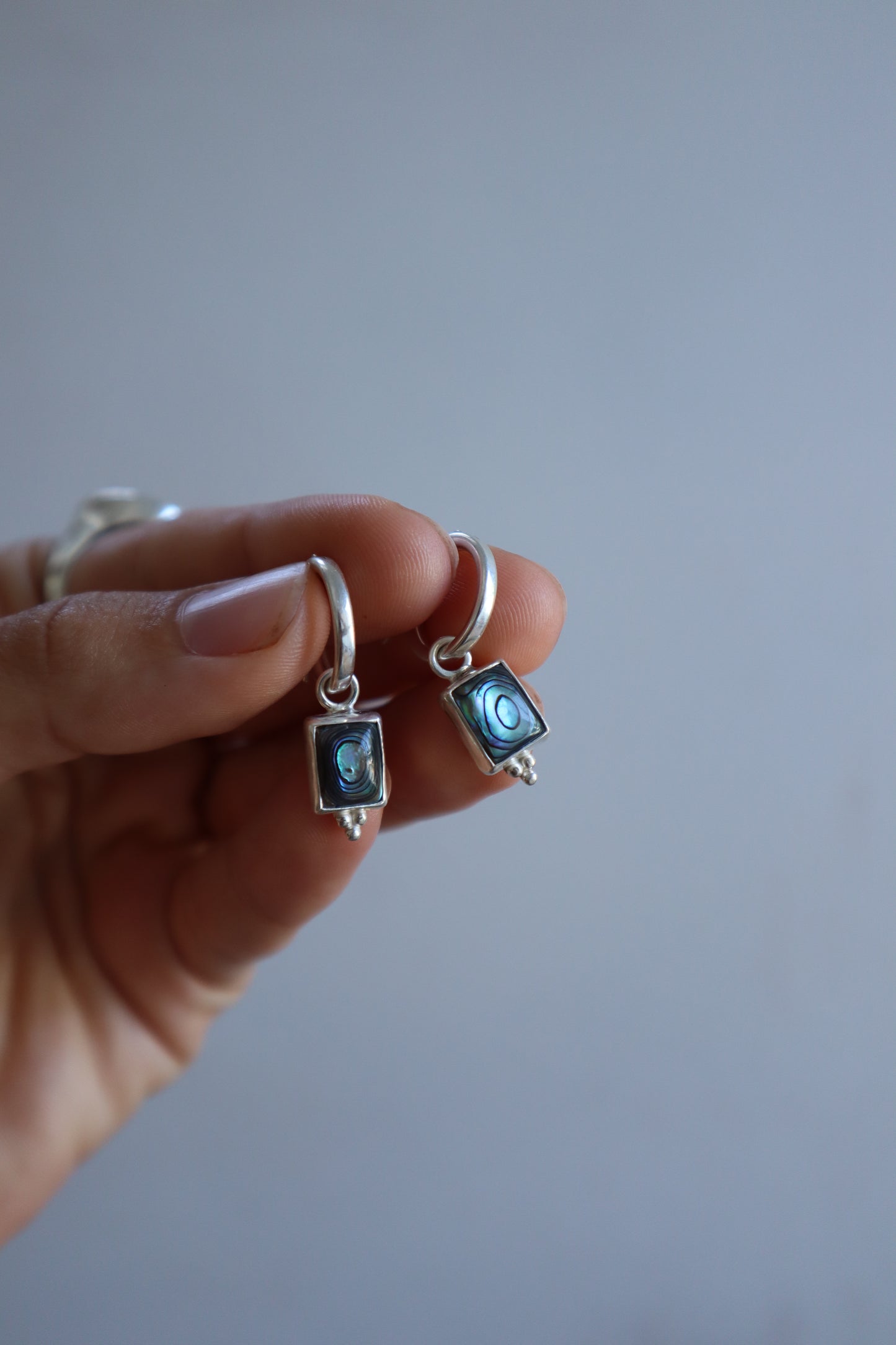 Abalone Hoops