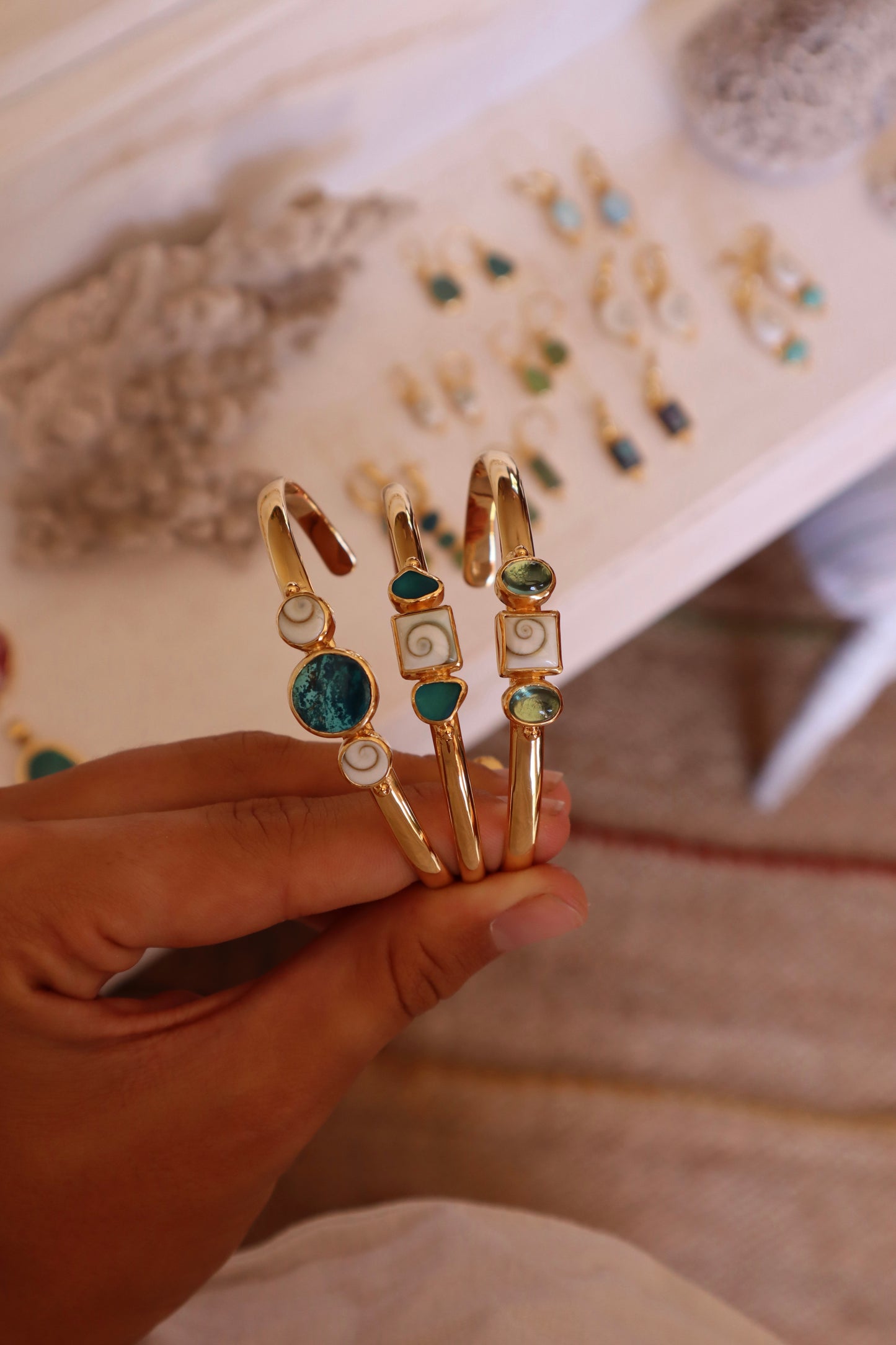 Apatite Reef Cuff