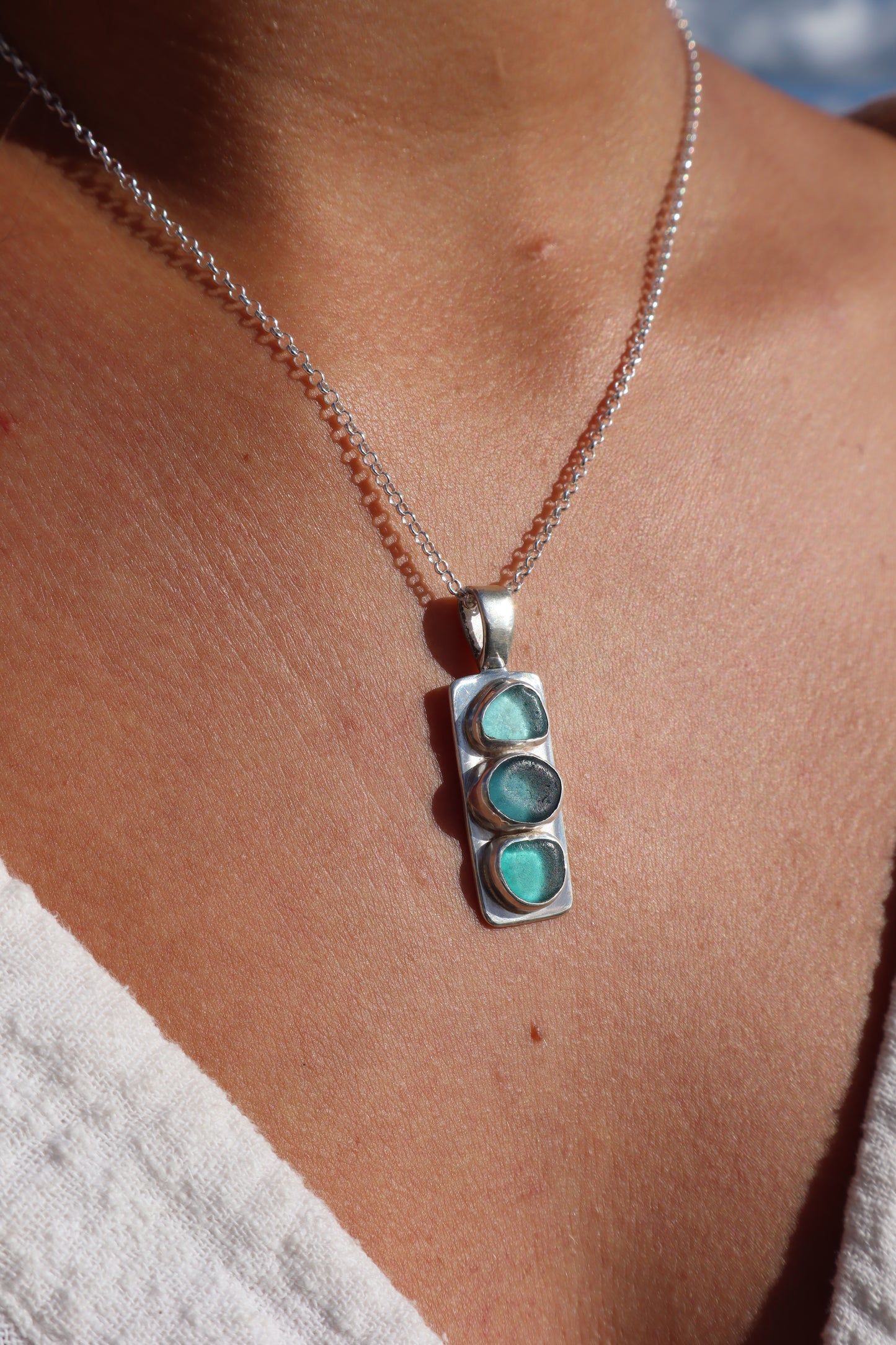 Seaglass Sea Stack