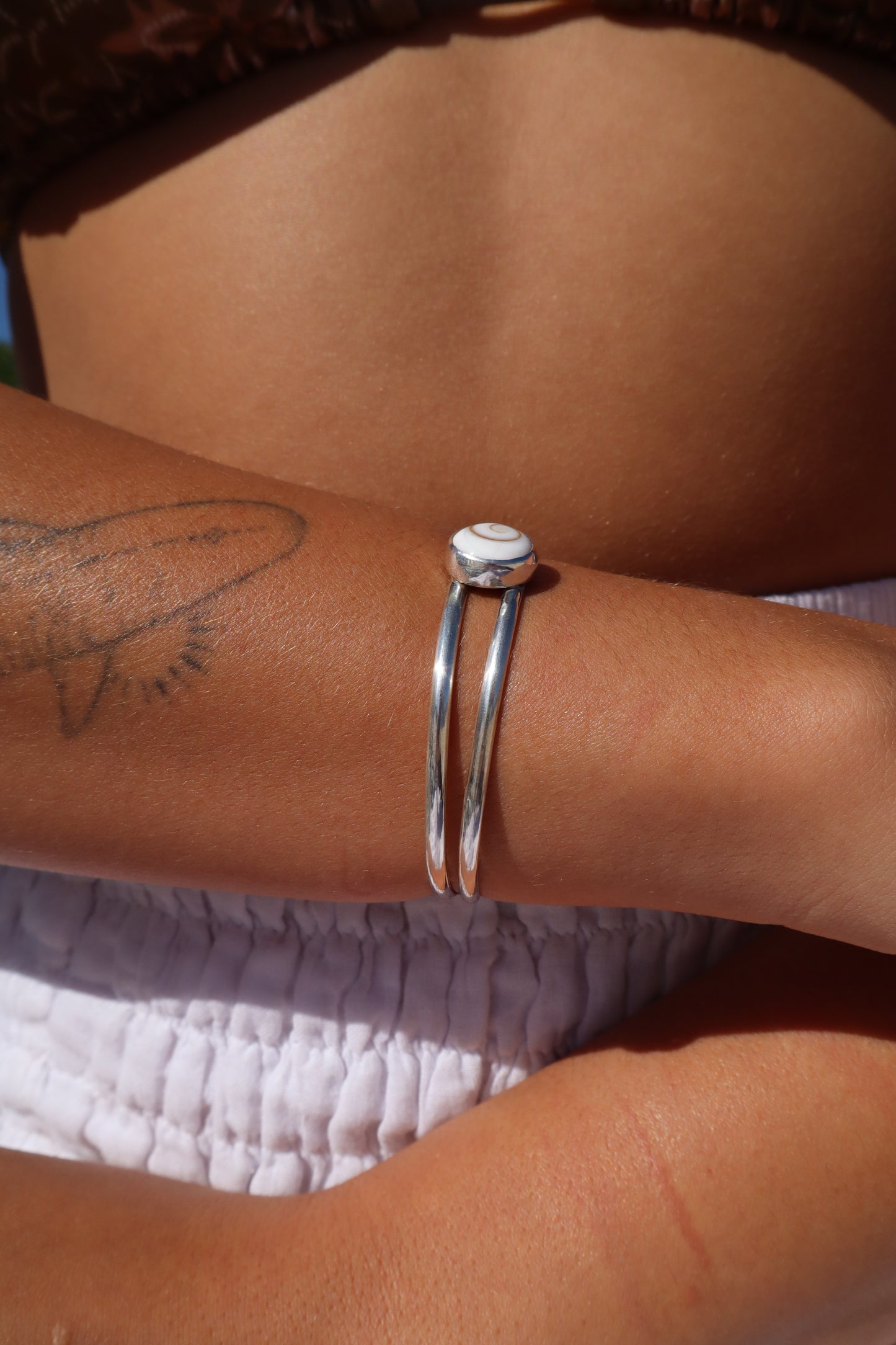 Operculum Tidal Cuff