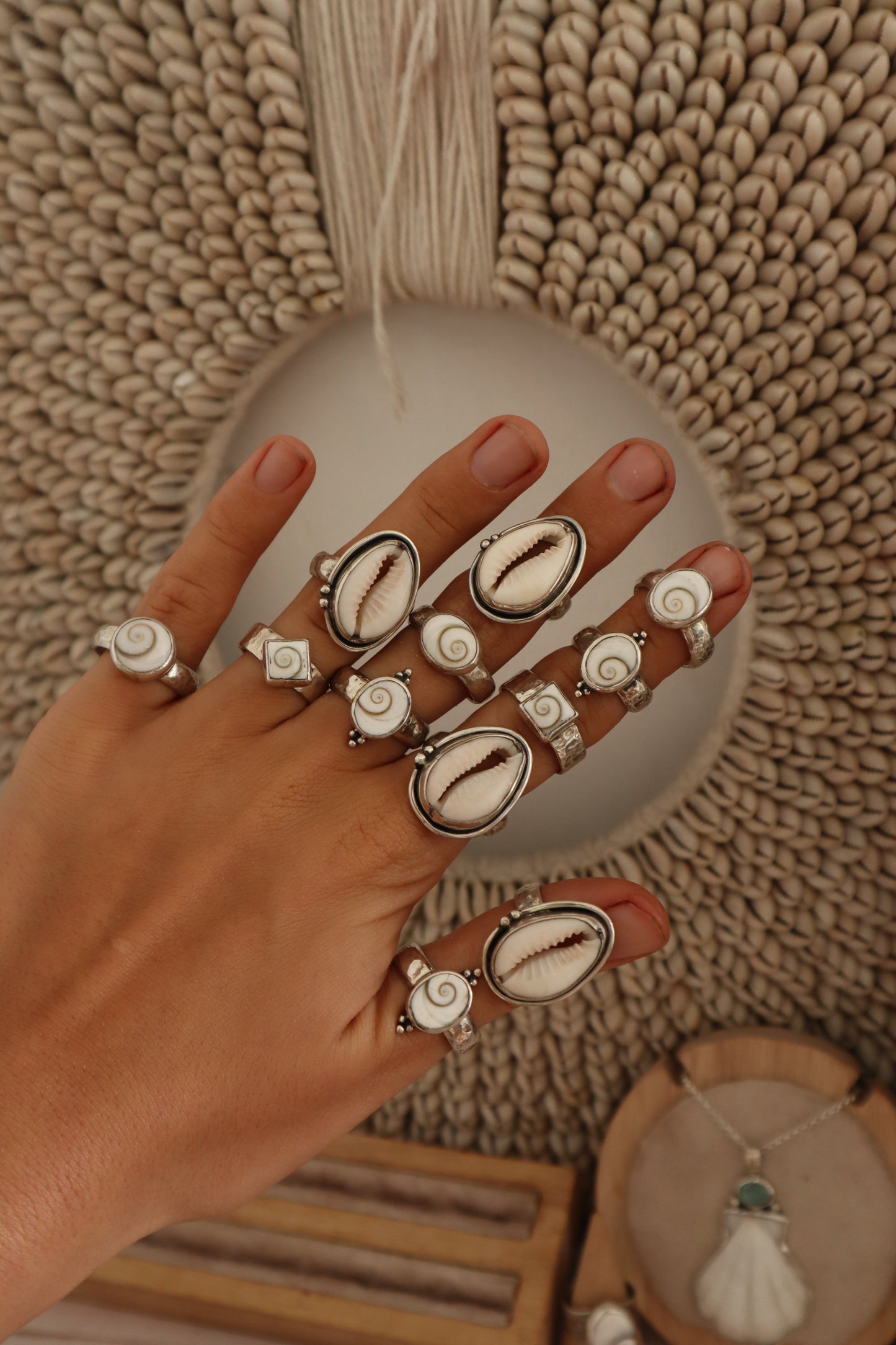 Square Operculum Ring T 1/2 - 10