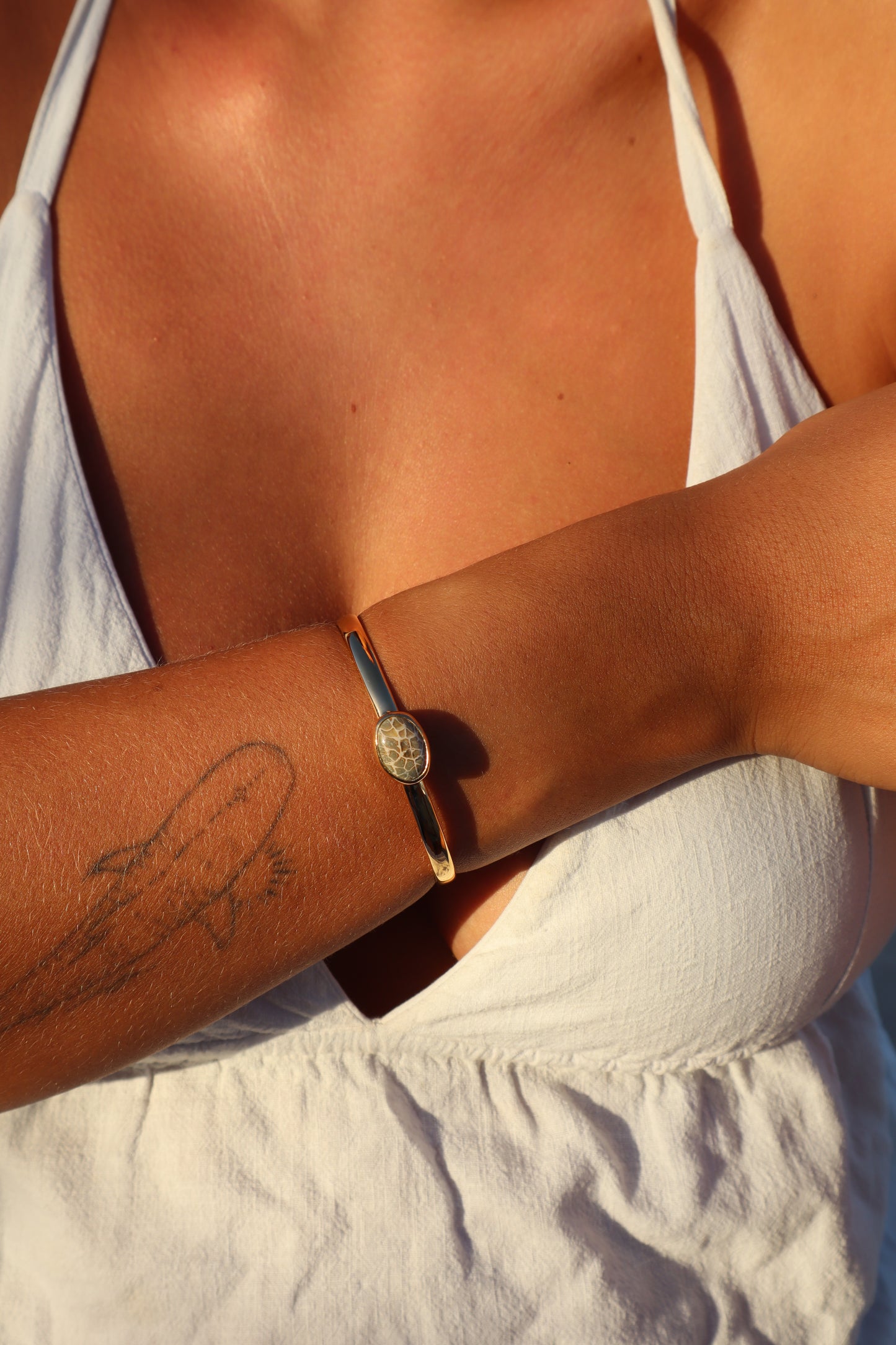 Coral Cuff