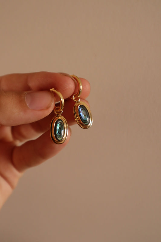 Abalone Hoops