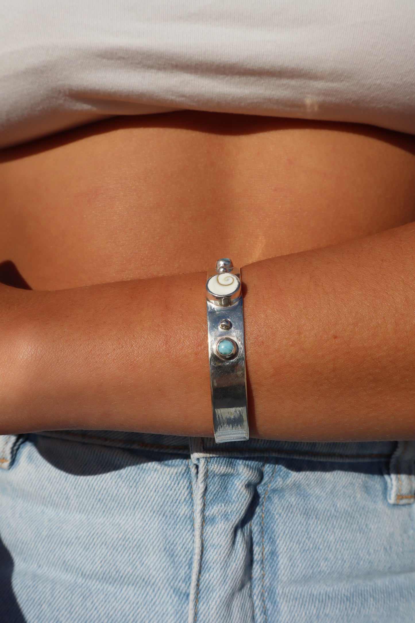 Classic Ocean Marella Cuff
