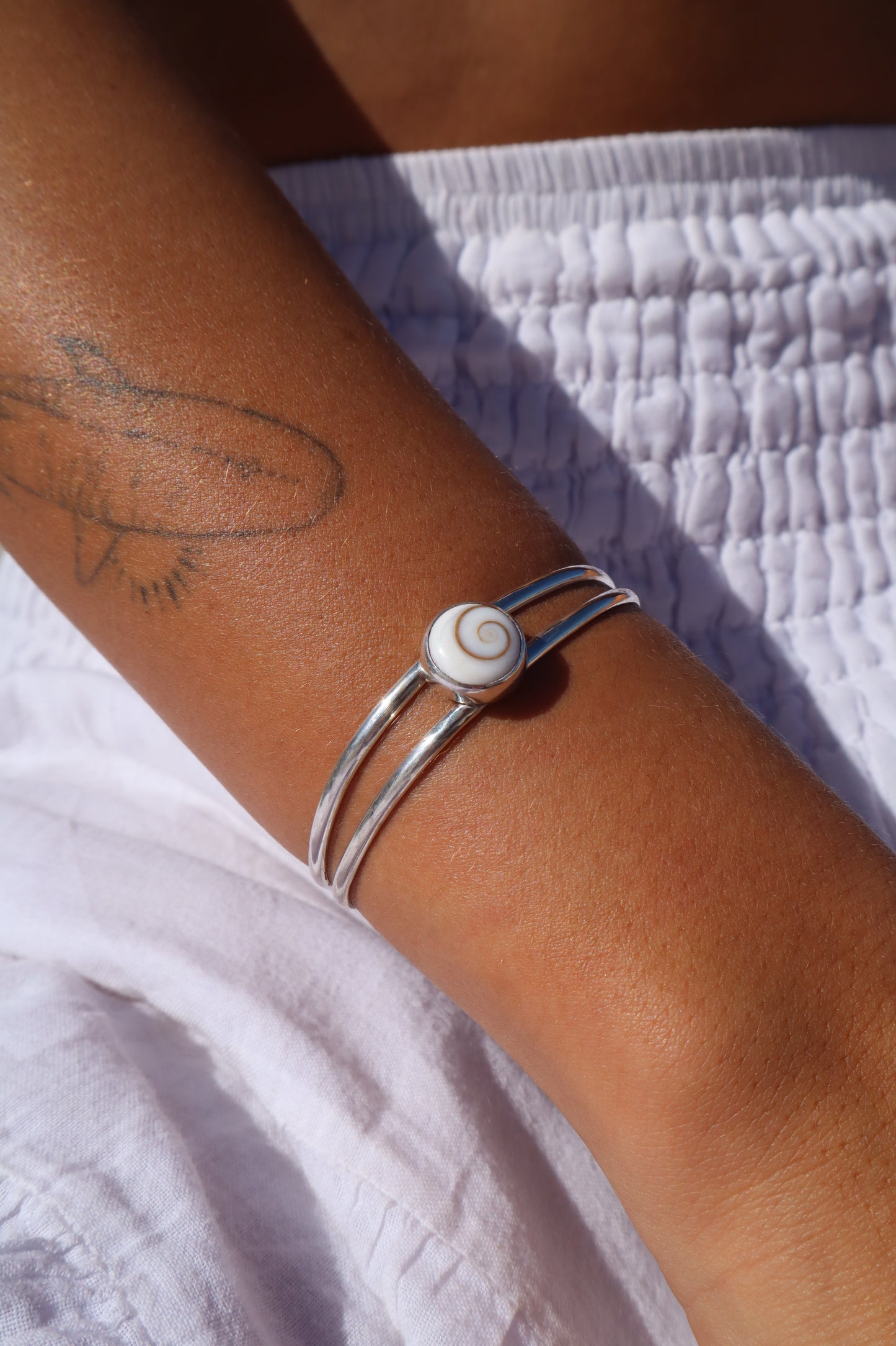 Operculum Tidal Cuff
