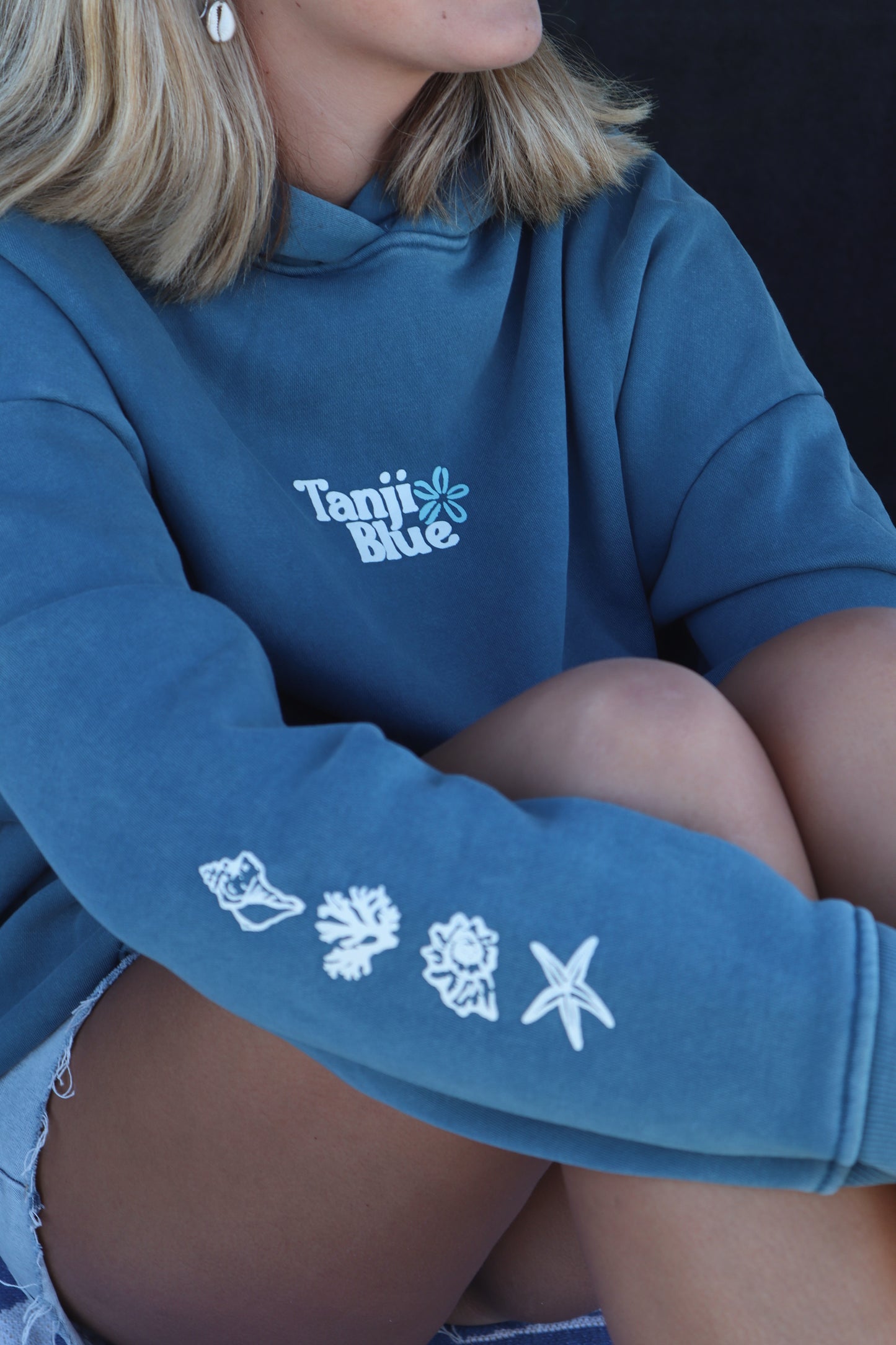 Tanji Whaleshark Hoodie