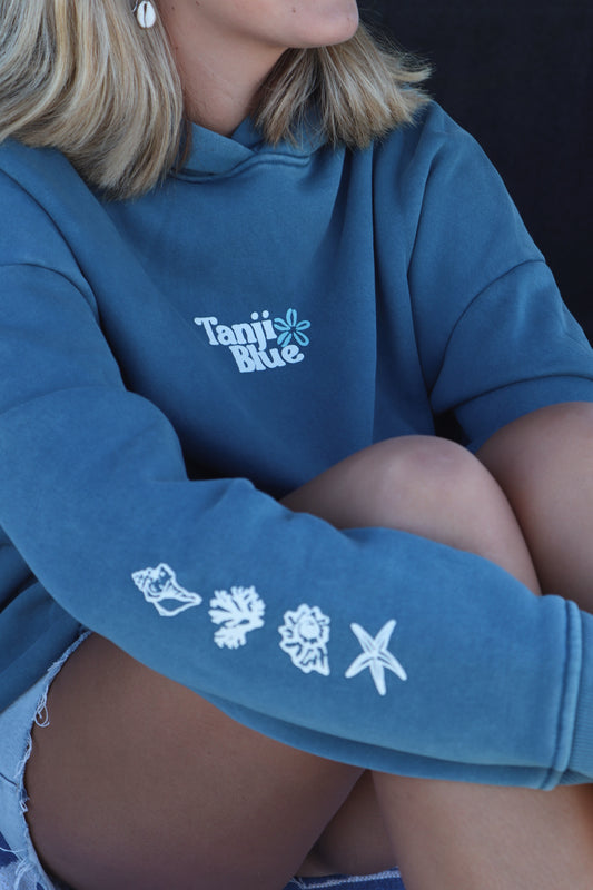 Tanji Whaleshark Hoodie