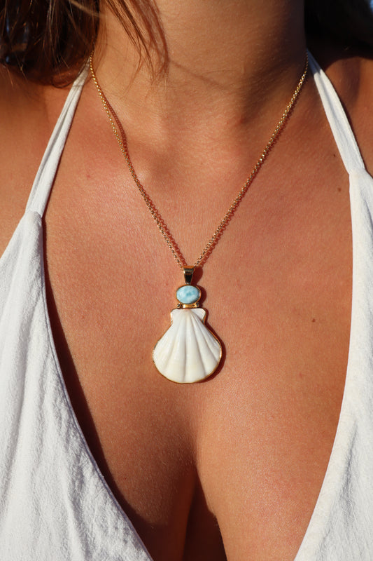 Sea Fan Pendant