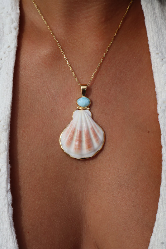 Sea Fan Pendant