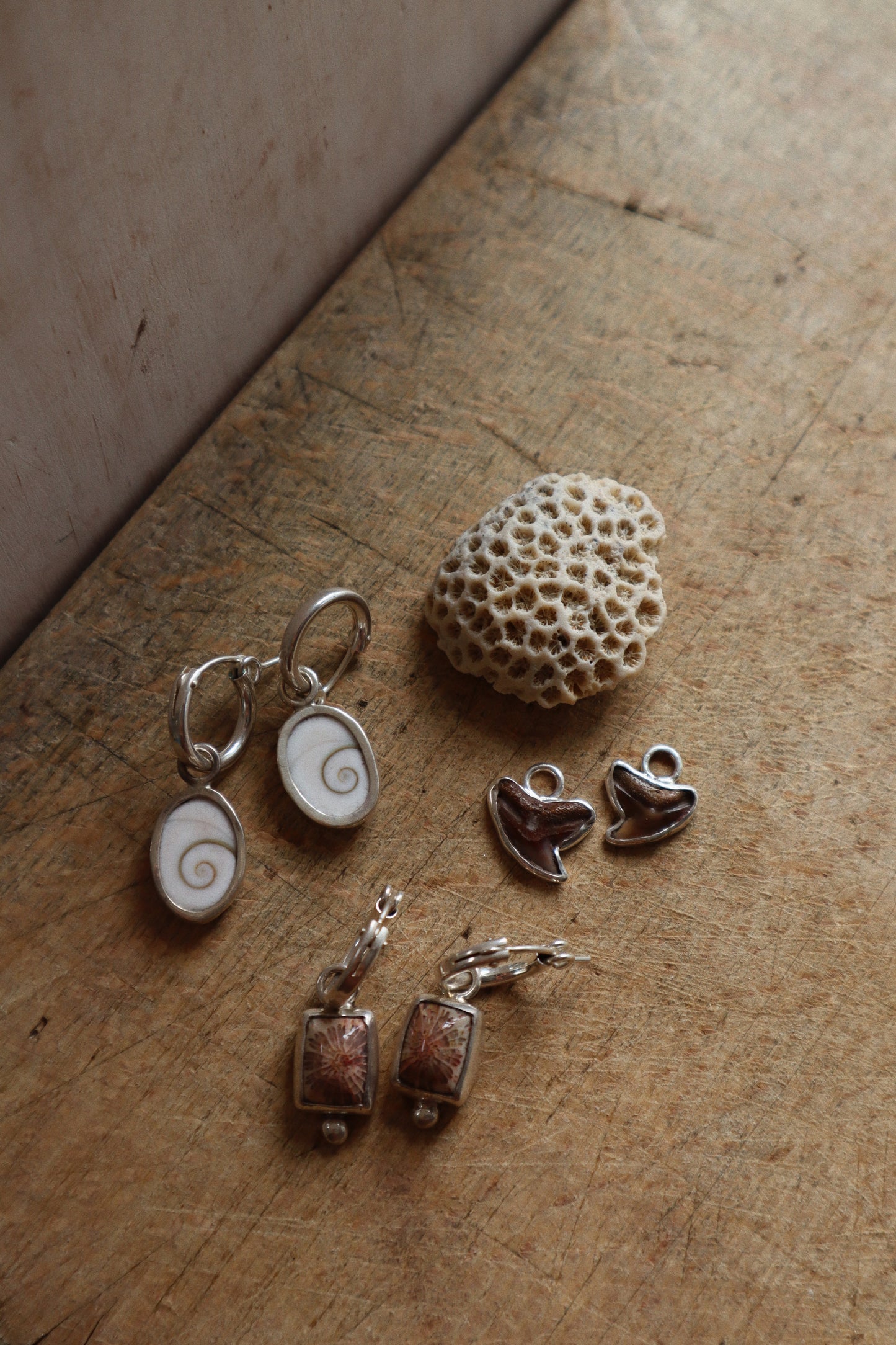 Reversible Operculum Hoops