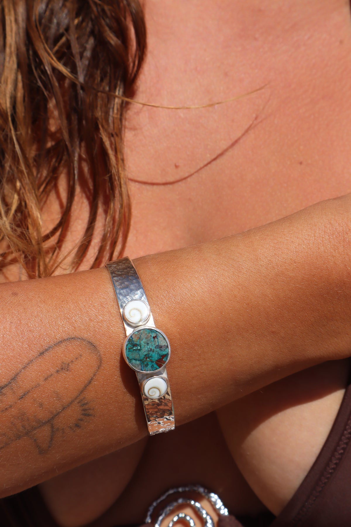 Textured Marella Cuff