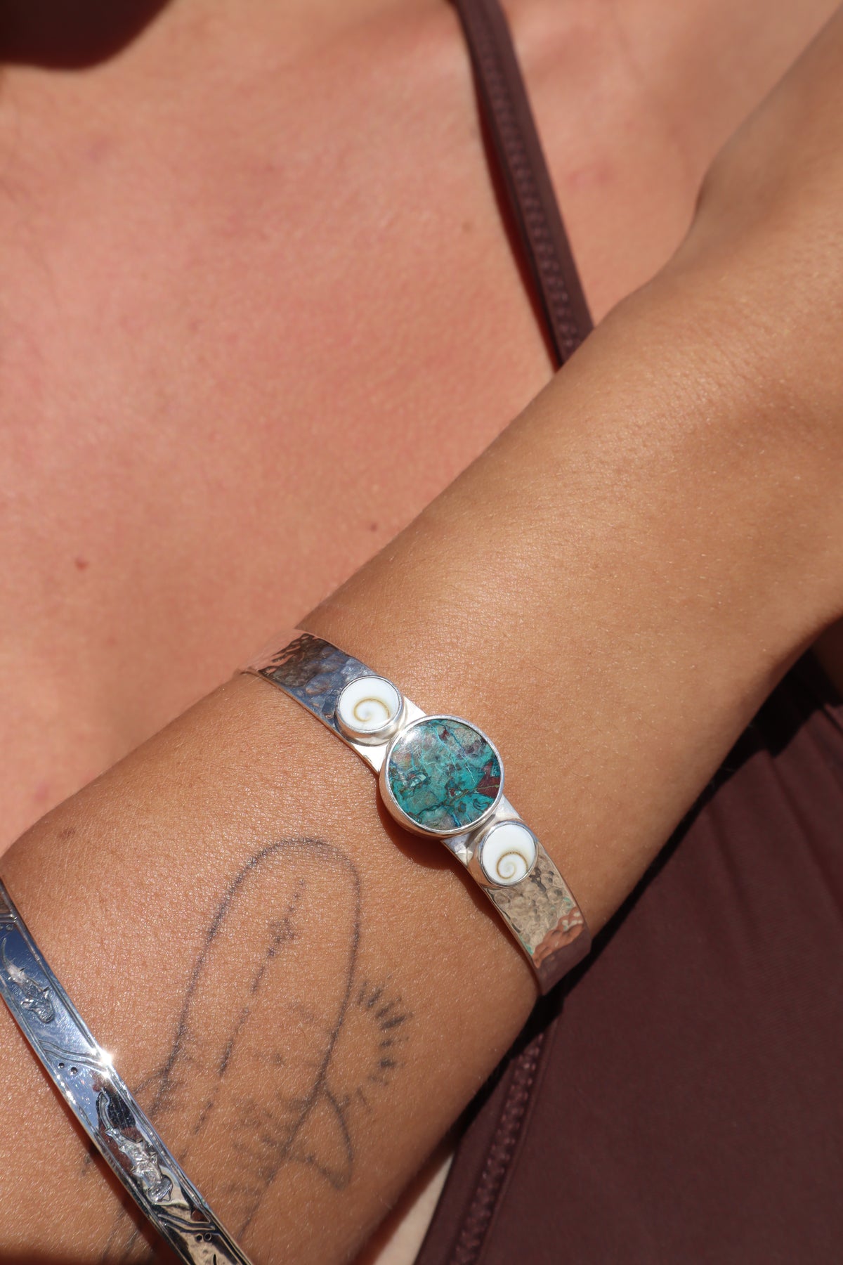 Textured Marella Cuff