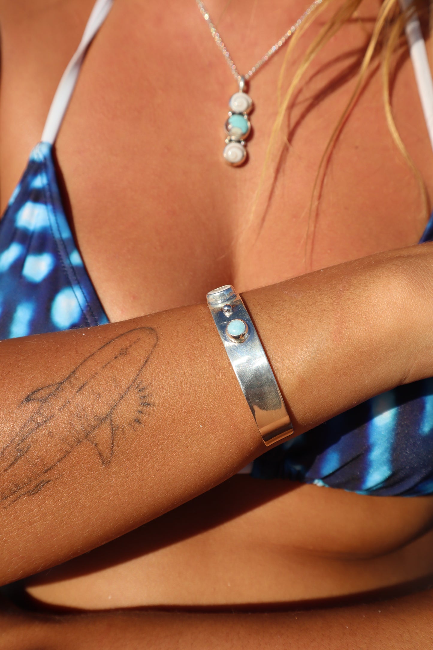 Classic Ocean Marella Cuff