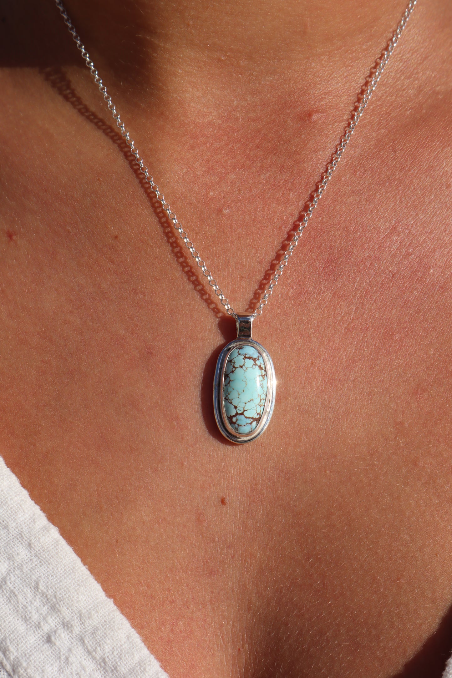 Turquoise Pendant