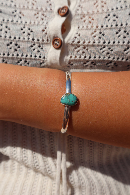 Turquoise Cuff