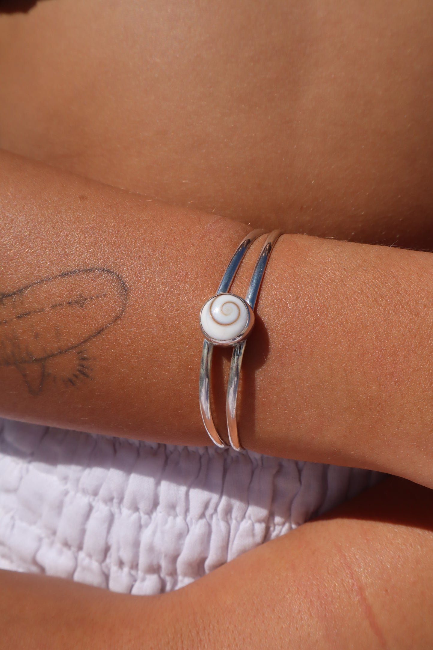 Operculum Tidal Cuff