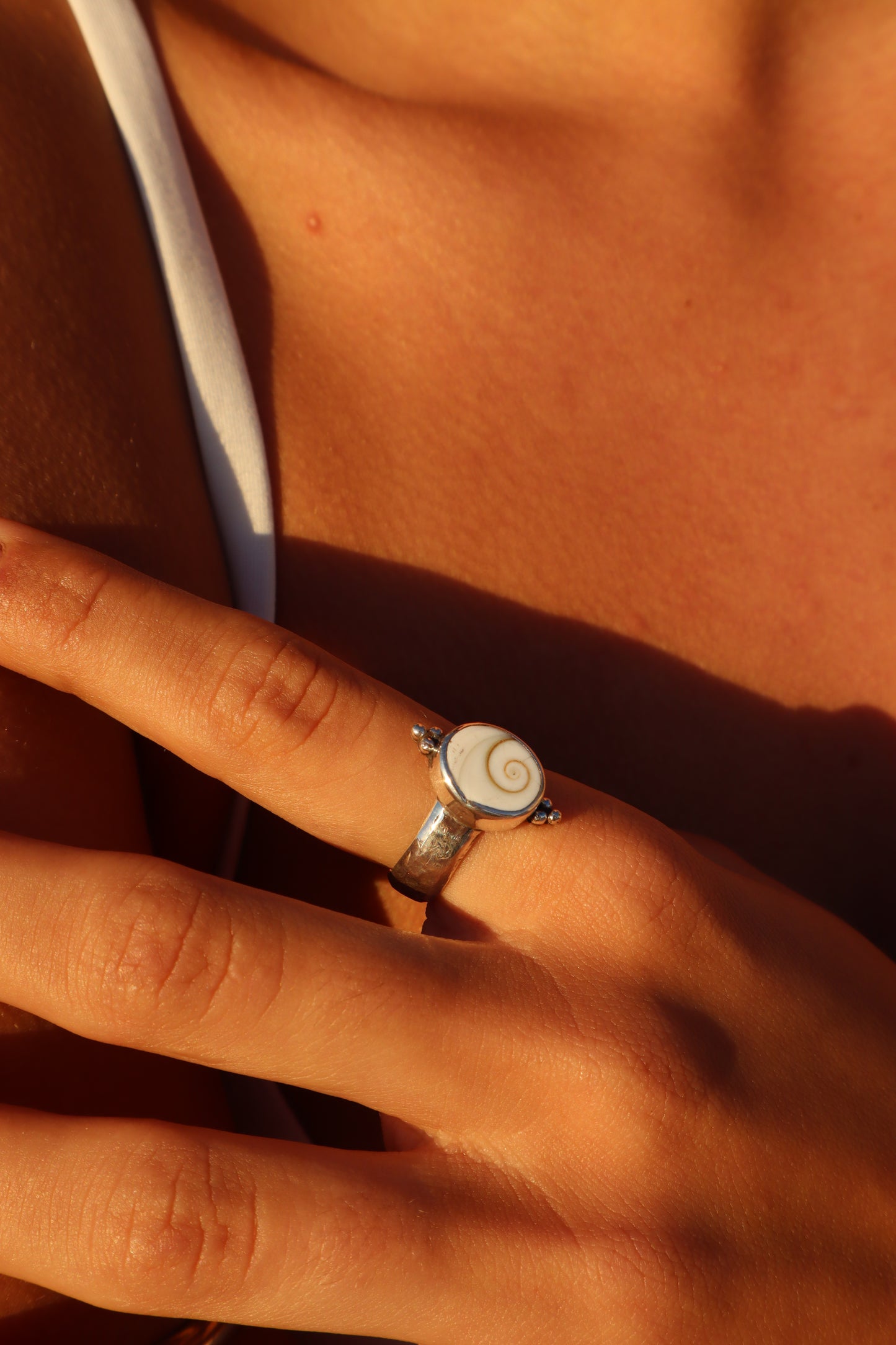 Operculum Angel Ring